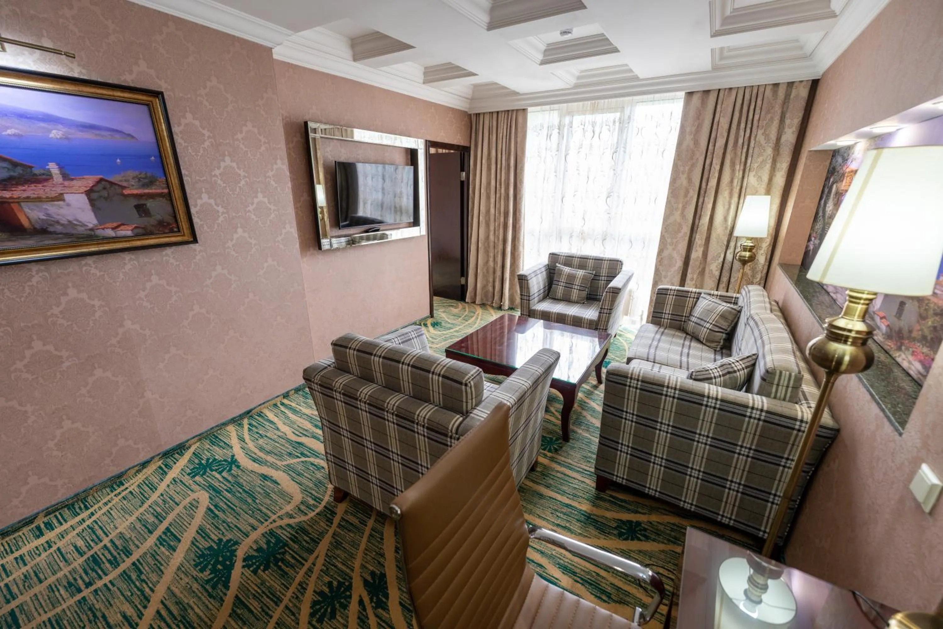 Hotel Kazzhol Almaty