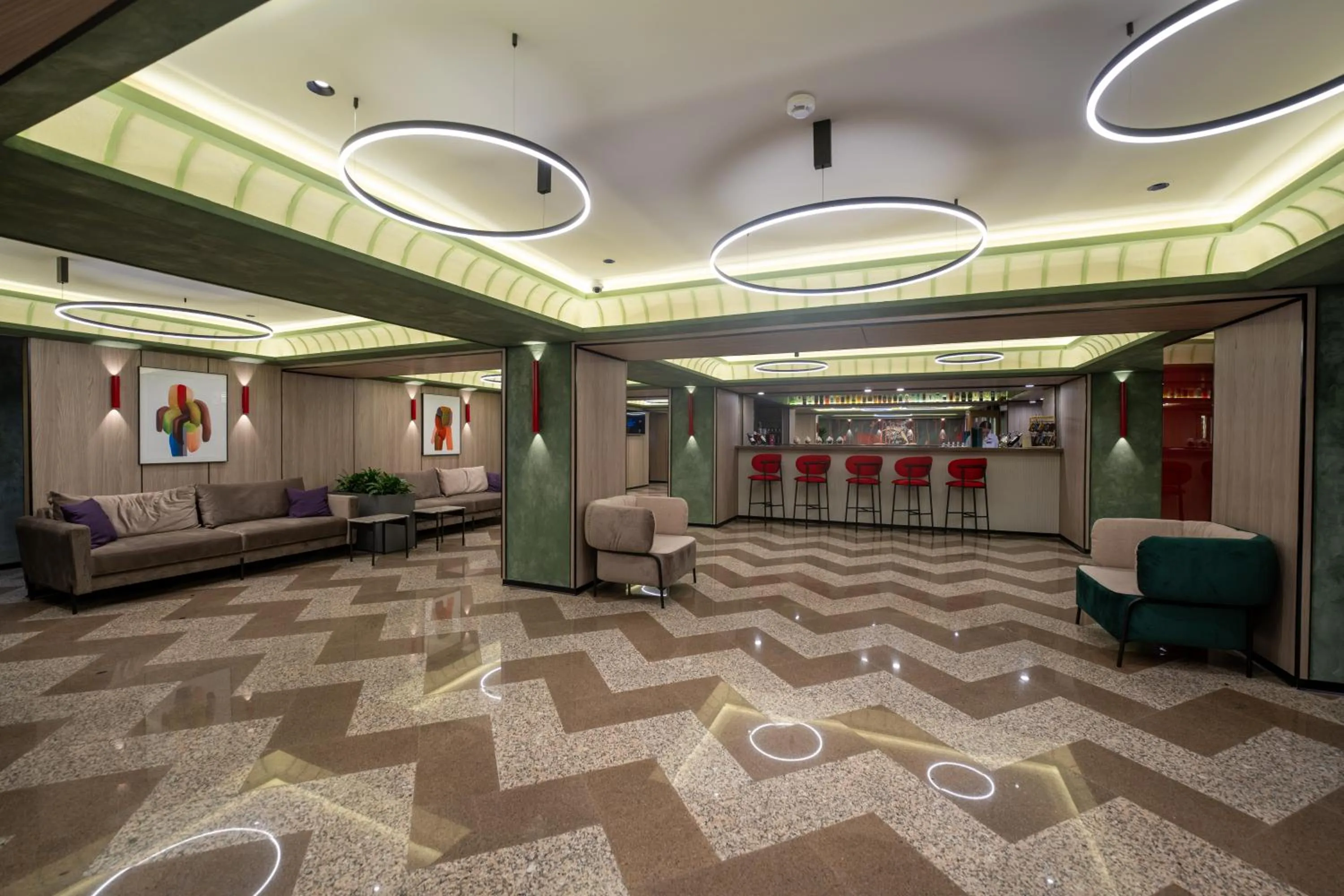 Hotel Kazzhol Almaty