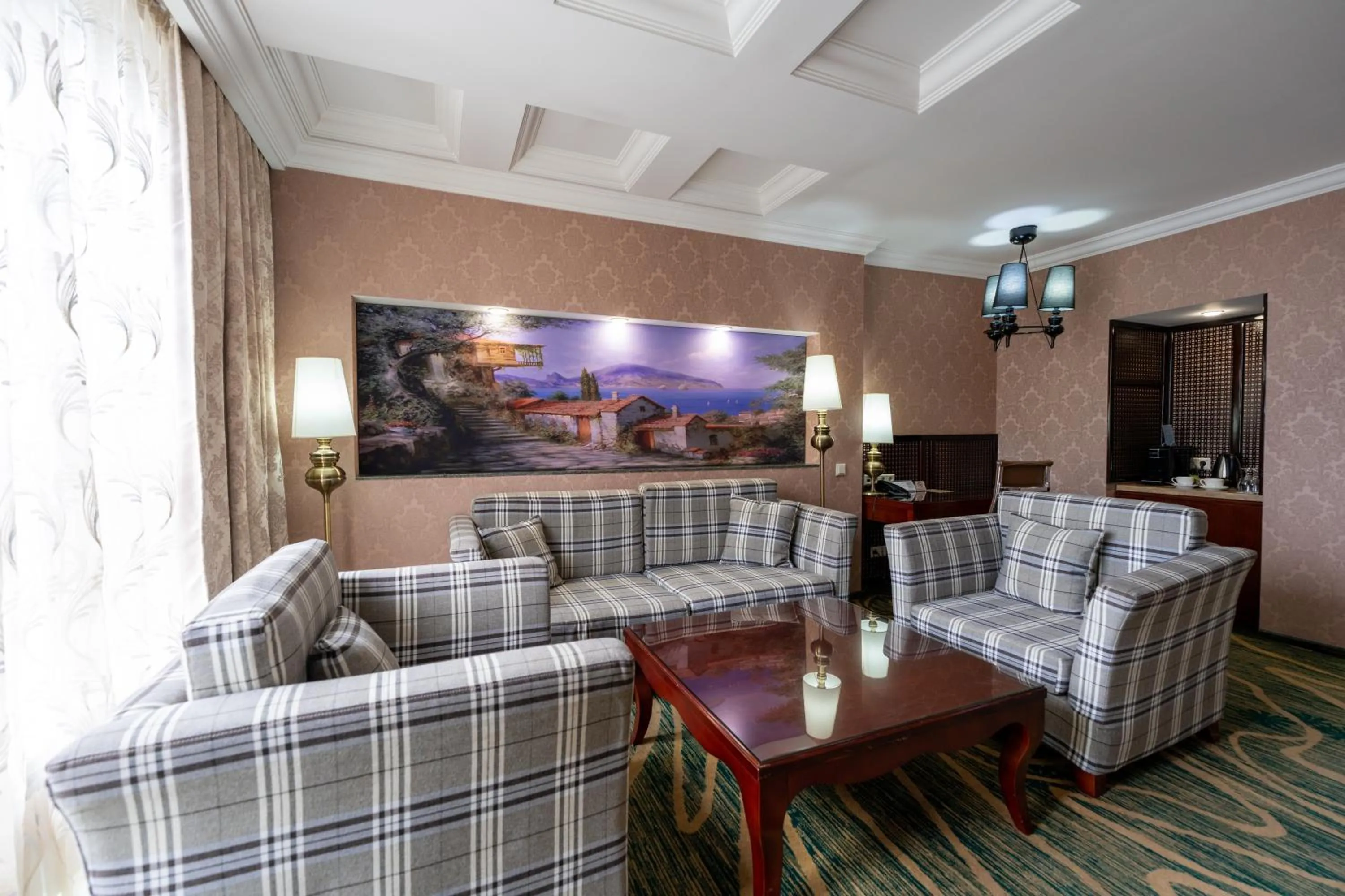 Hotel Kazzhol Almaty