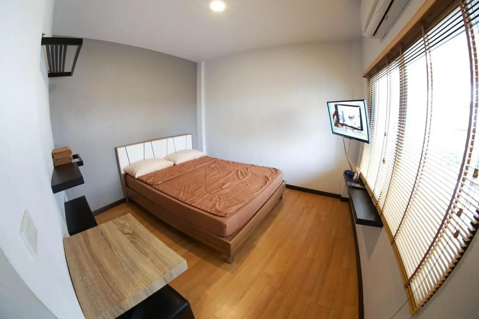 Double Room in Inn Trog And Inn Soi Double Room in Inn Trog And Inn Soi