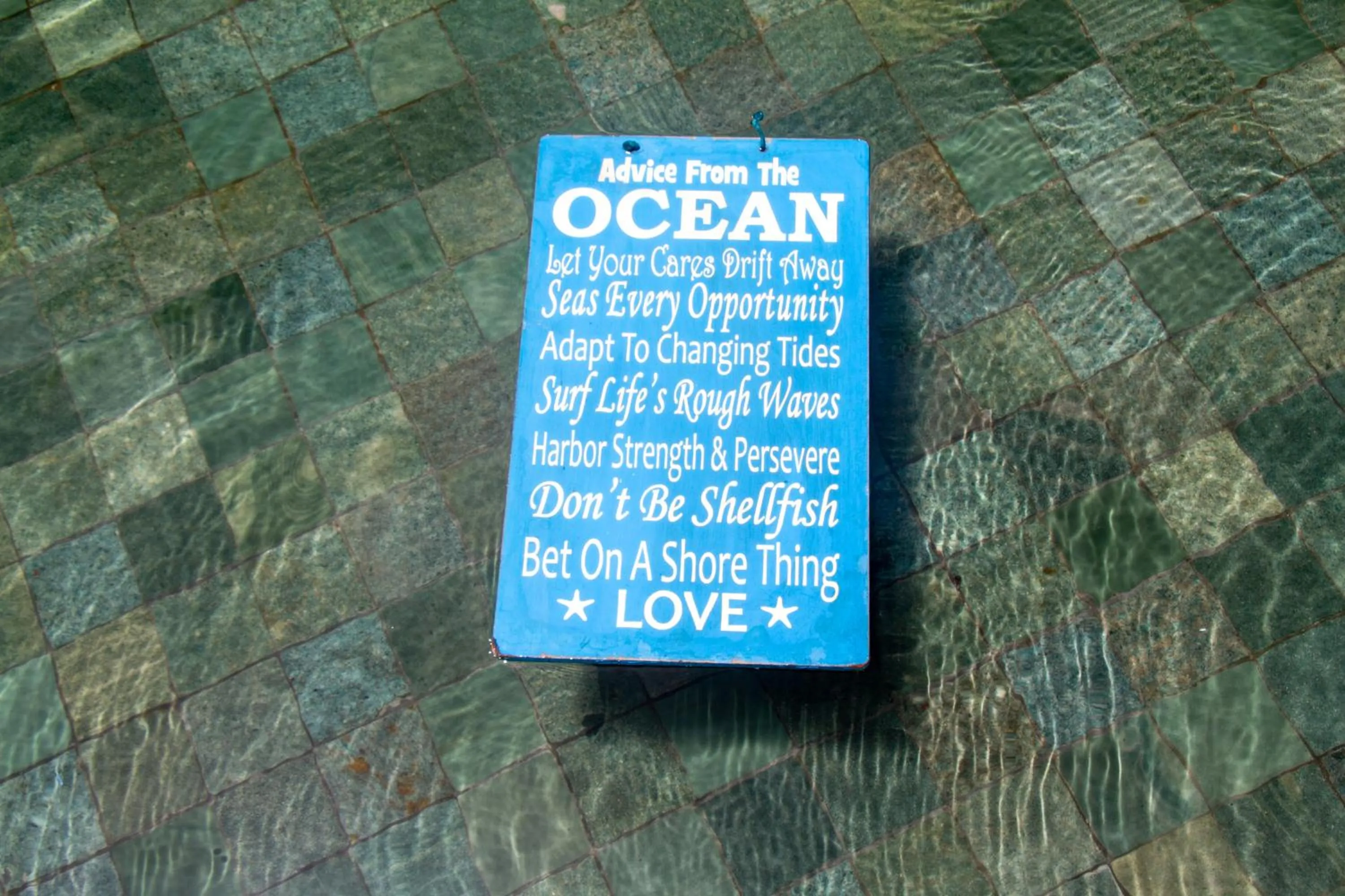 Swimming pool in Katara Gili, Boutique Rooms and Bungalows