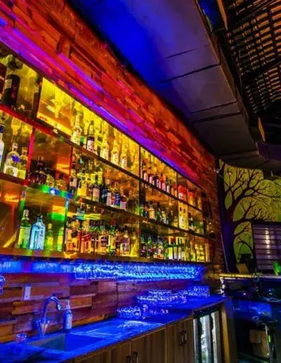 Lounge or bar in Sun Hotel and Resort, Mount Abu Lounge or bar in Sun Hotel and Resort, Mount Abu