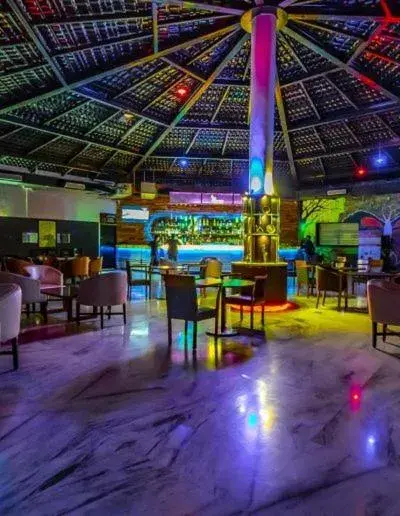 Lounge or bar in Sun Hotel and Resort, Mount Abu Lounge or bar in Sun Hotel and Resort, Mount Abu