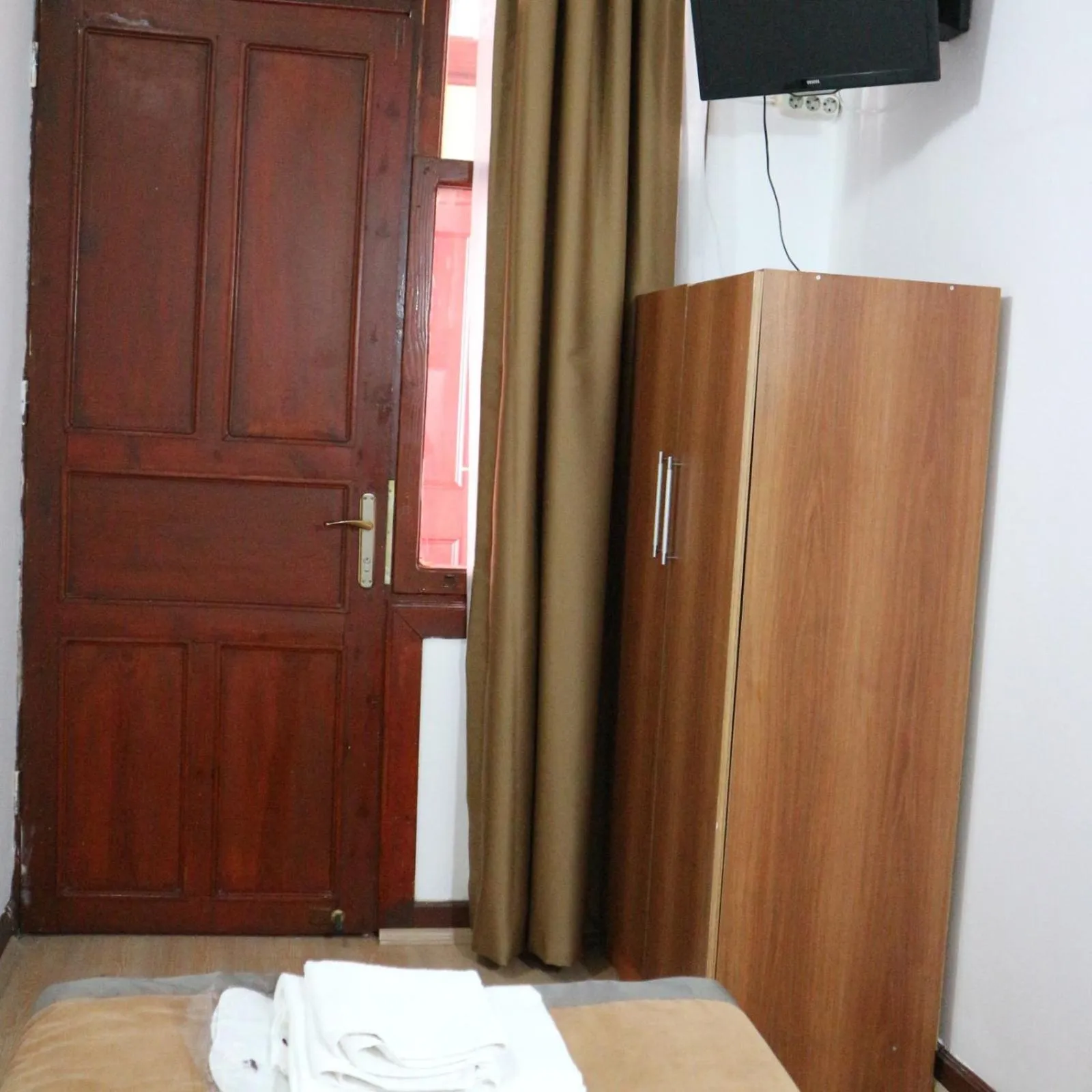 TV and multimedia, Bed in Konak Hotel Kaleiçi
