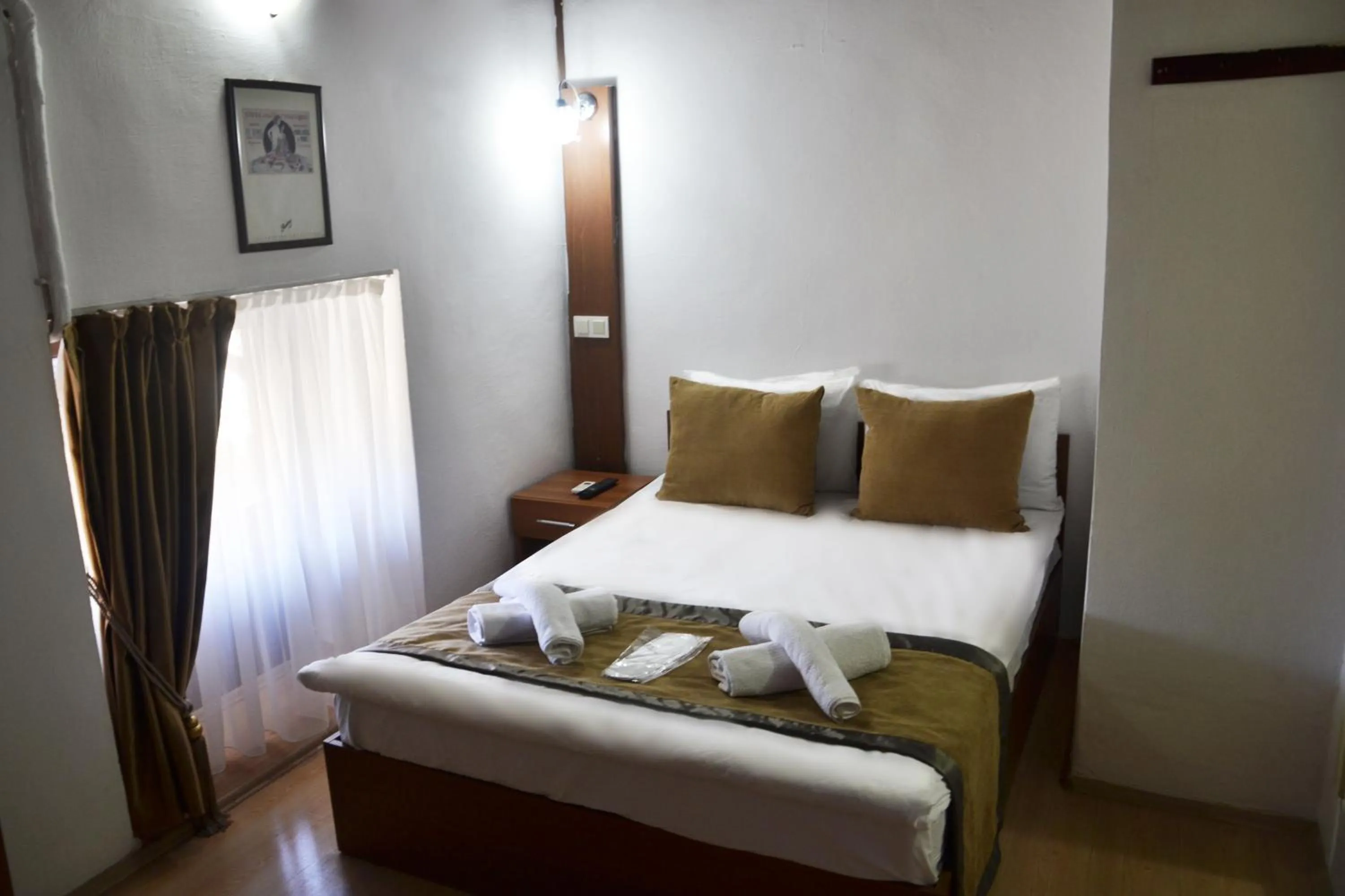 Photo of the whole room, Bed in Konak Hotel Kaleiçi