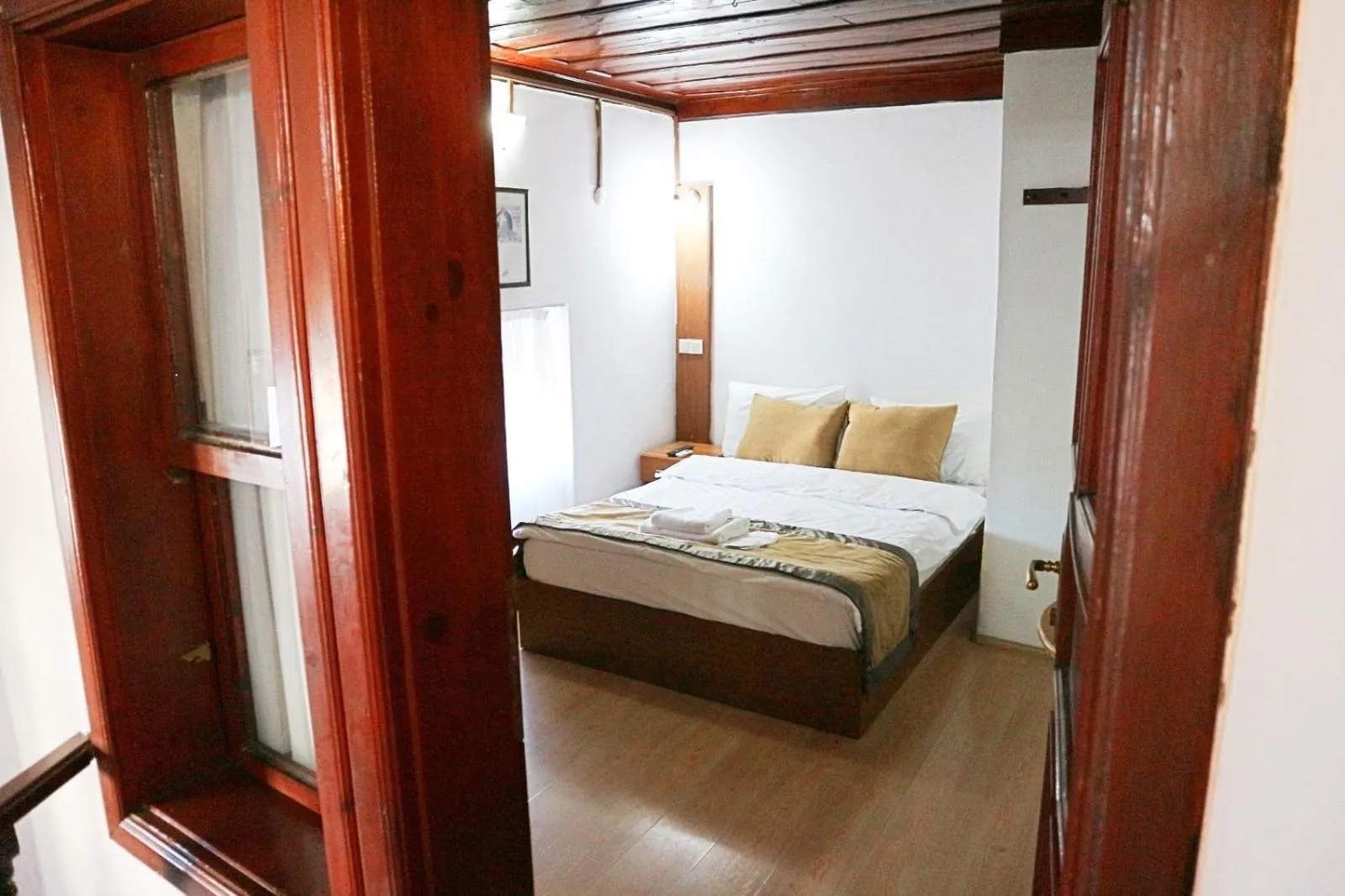 Photo of the whole room, Bed in Konak Hotel Kaleiçi