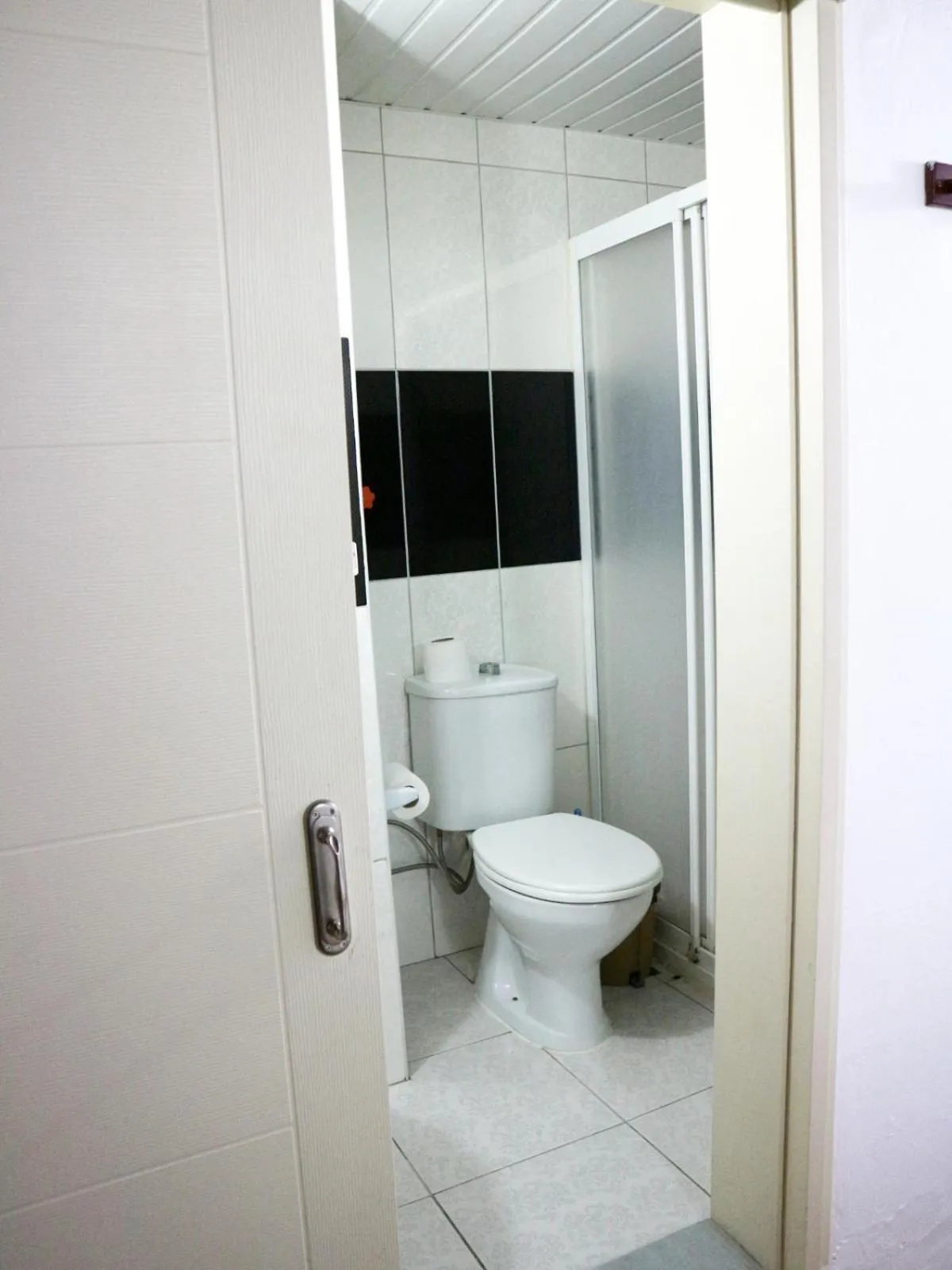 Bathroom in Konak Hotel Kaleiçi