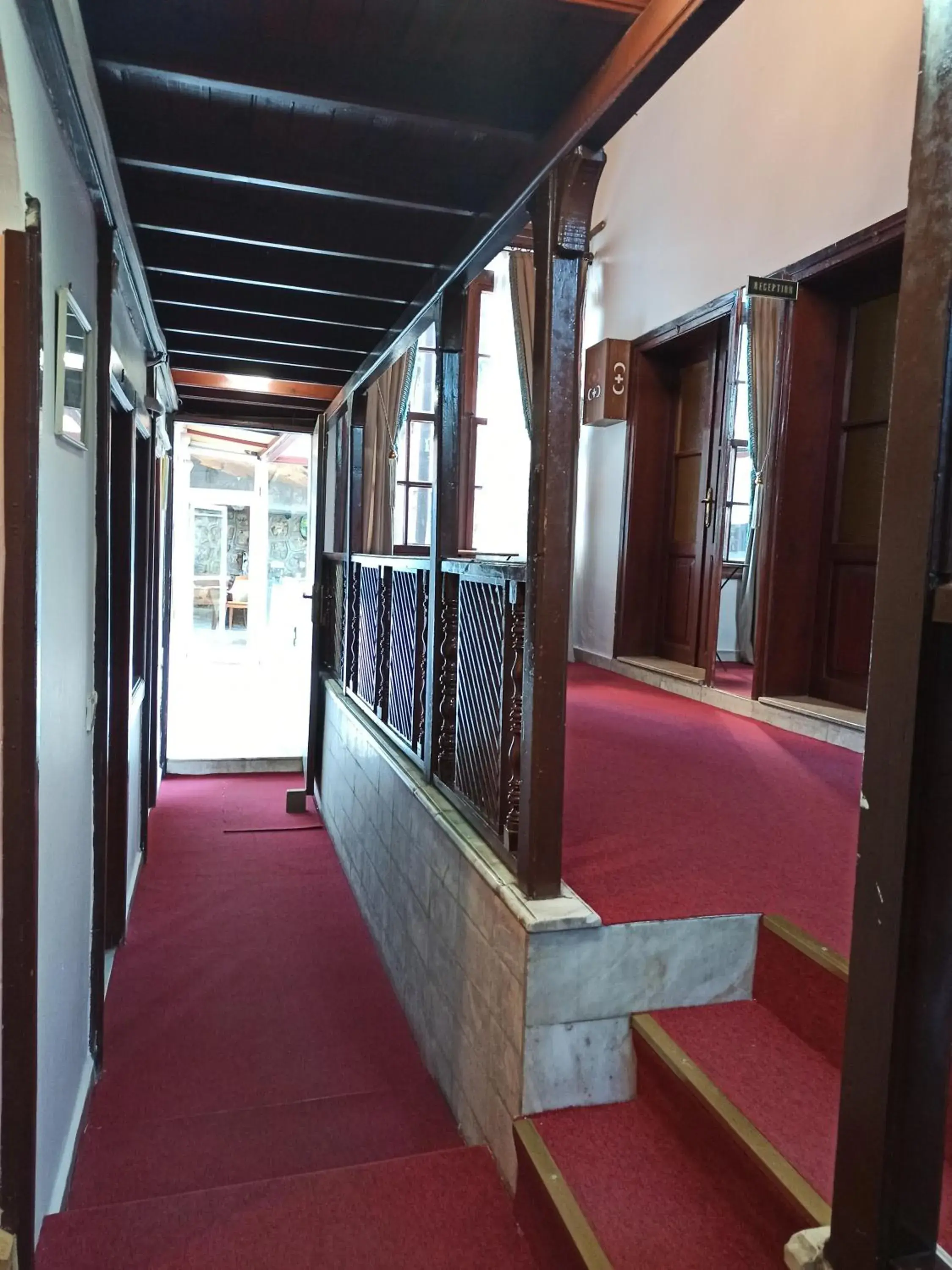 Facade/entrance in Konak Hotel Kaleiçi Facade/entrance in Konak Hotel Kaleiçi