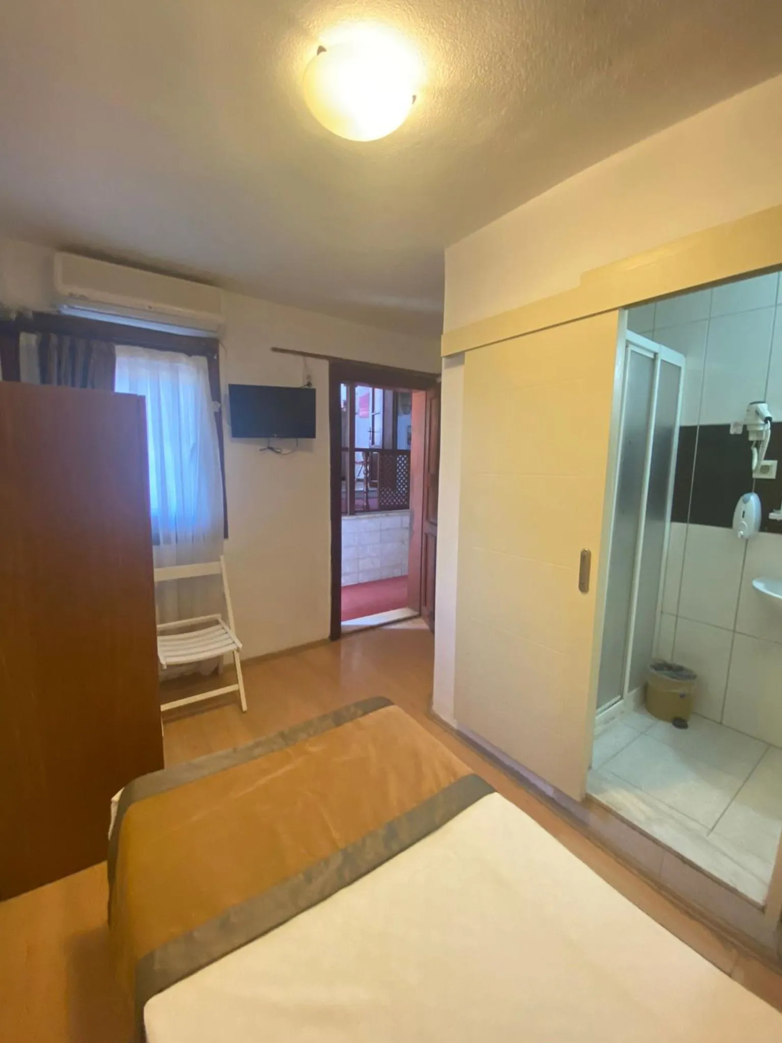 Bedroom, Bed in Konak Hotel Kaleiçi