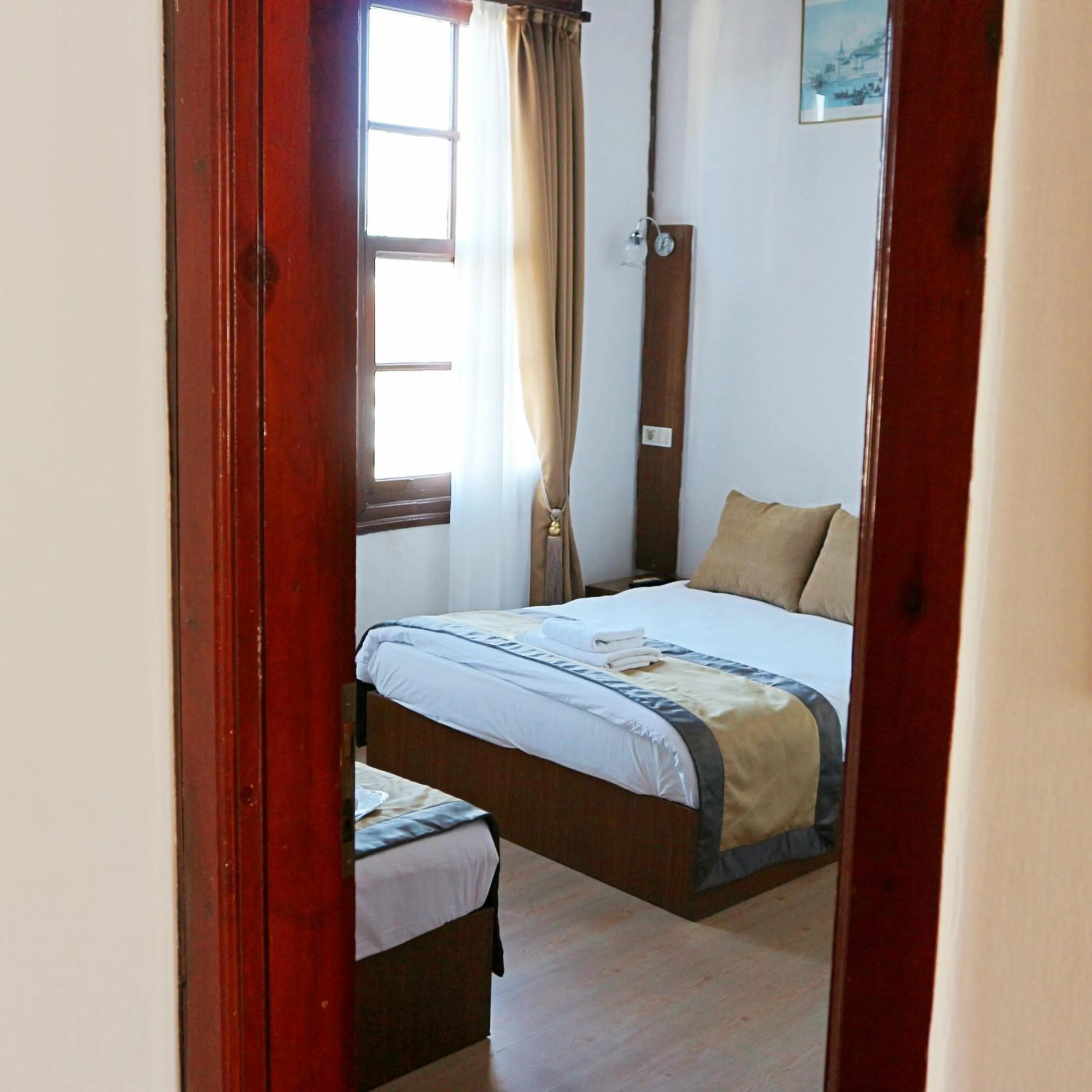Photo of the whole room, Bed in Konak Hotel Kaleiçi