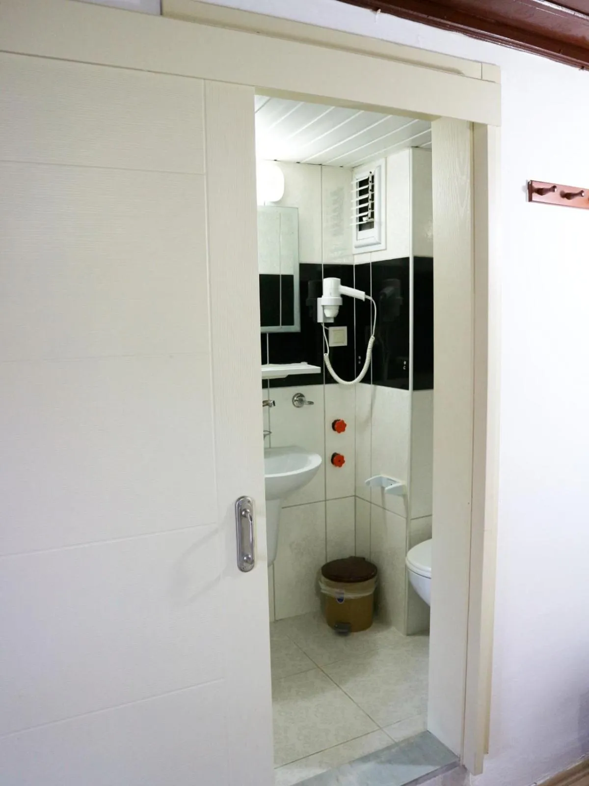 Bathroom in Konak Hotel Kaleiçi