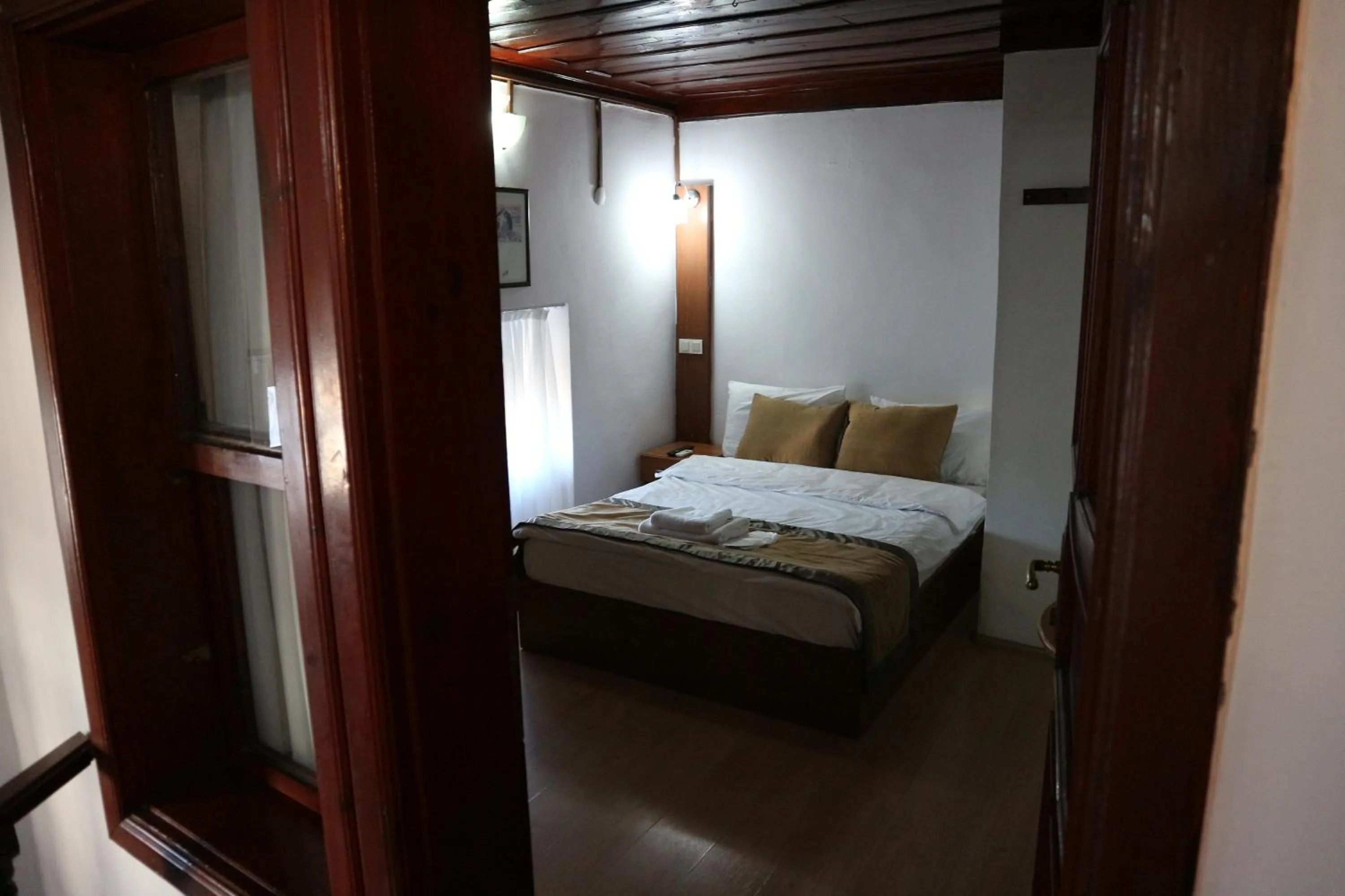 Photo of the whole room, Bed in Konak Hotel Kaleiçi
