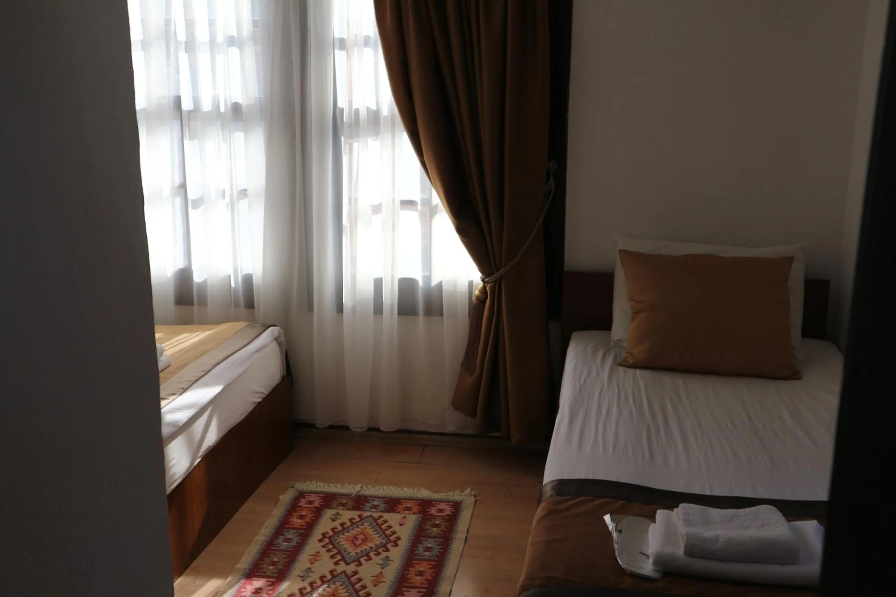 Photo of the whole room, Bed in Konak Hotel Kaleiçi