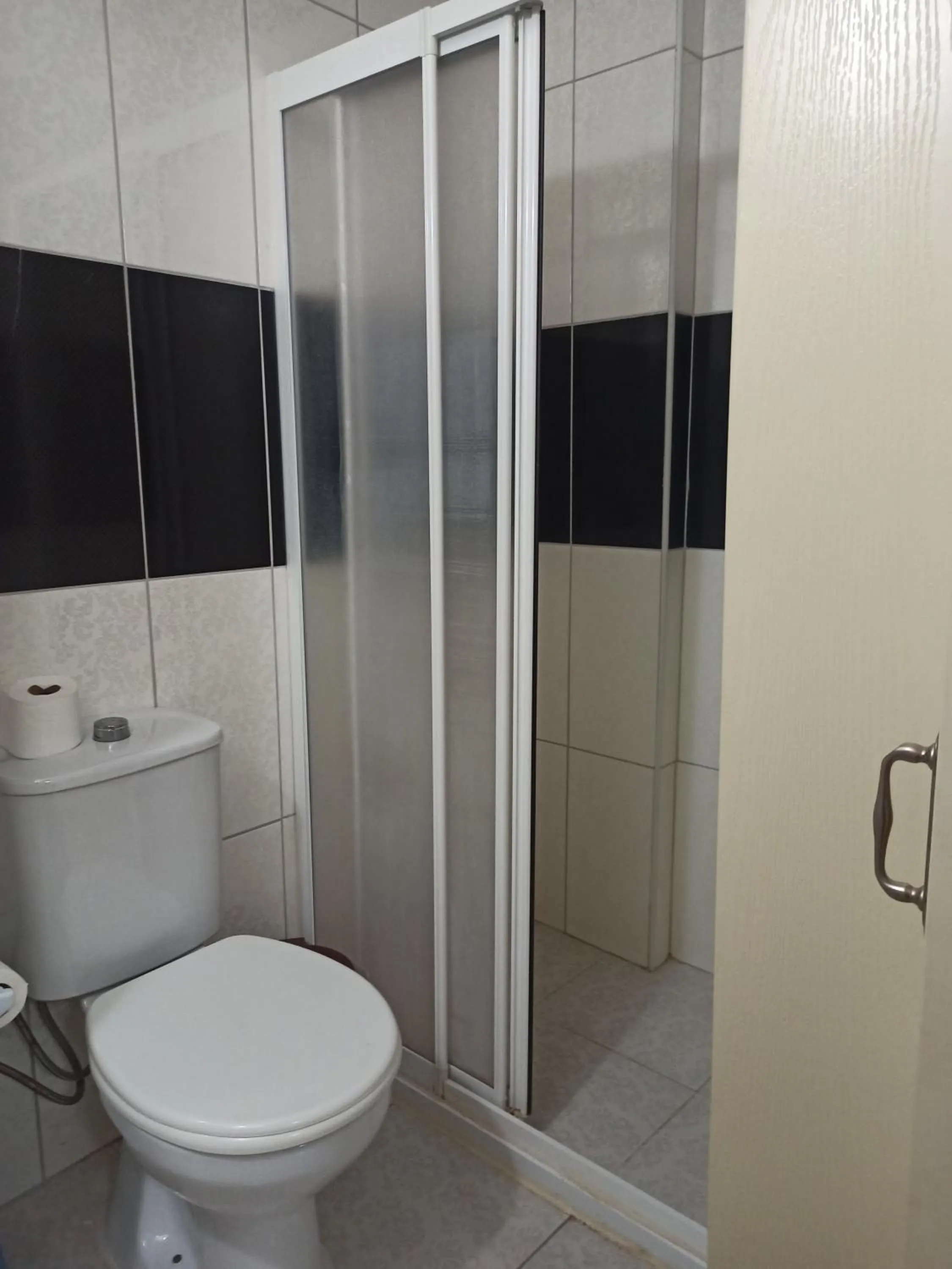 Bathroom in Konak Hotel Kaleiçi