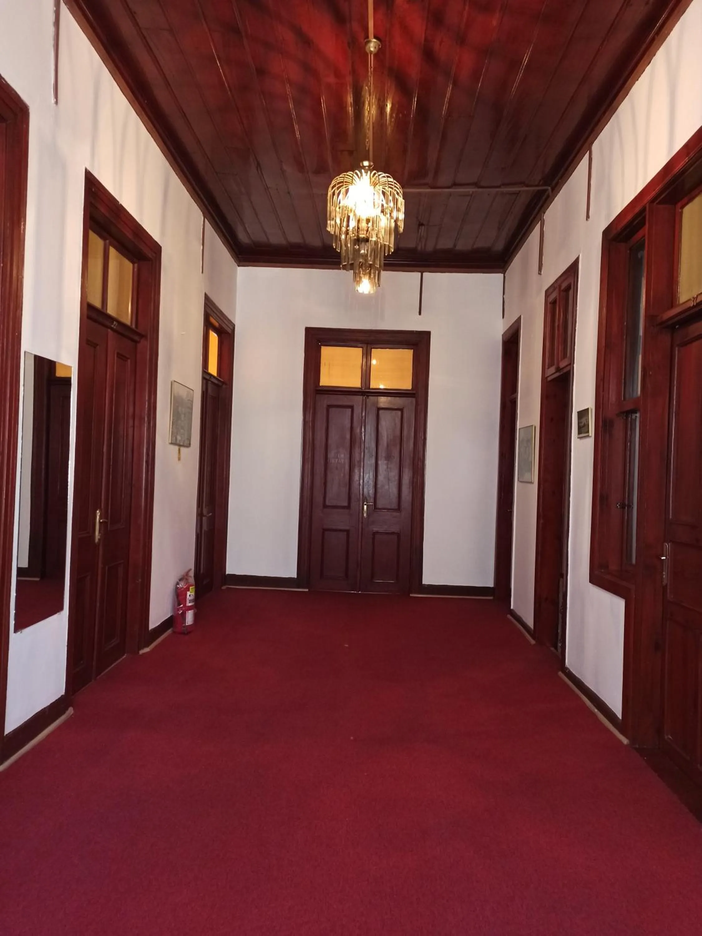 Area and facilities in Konak Hotel Kaleiçi