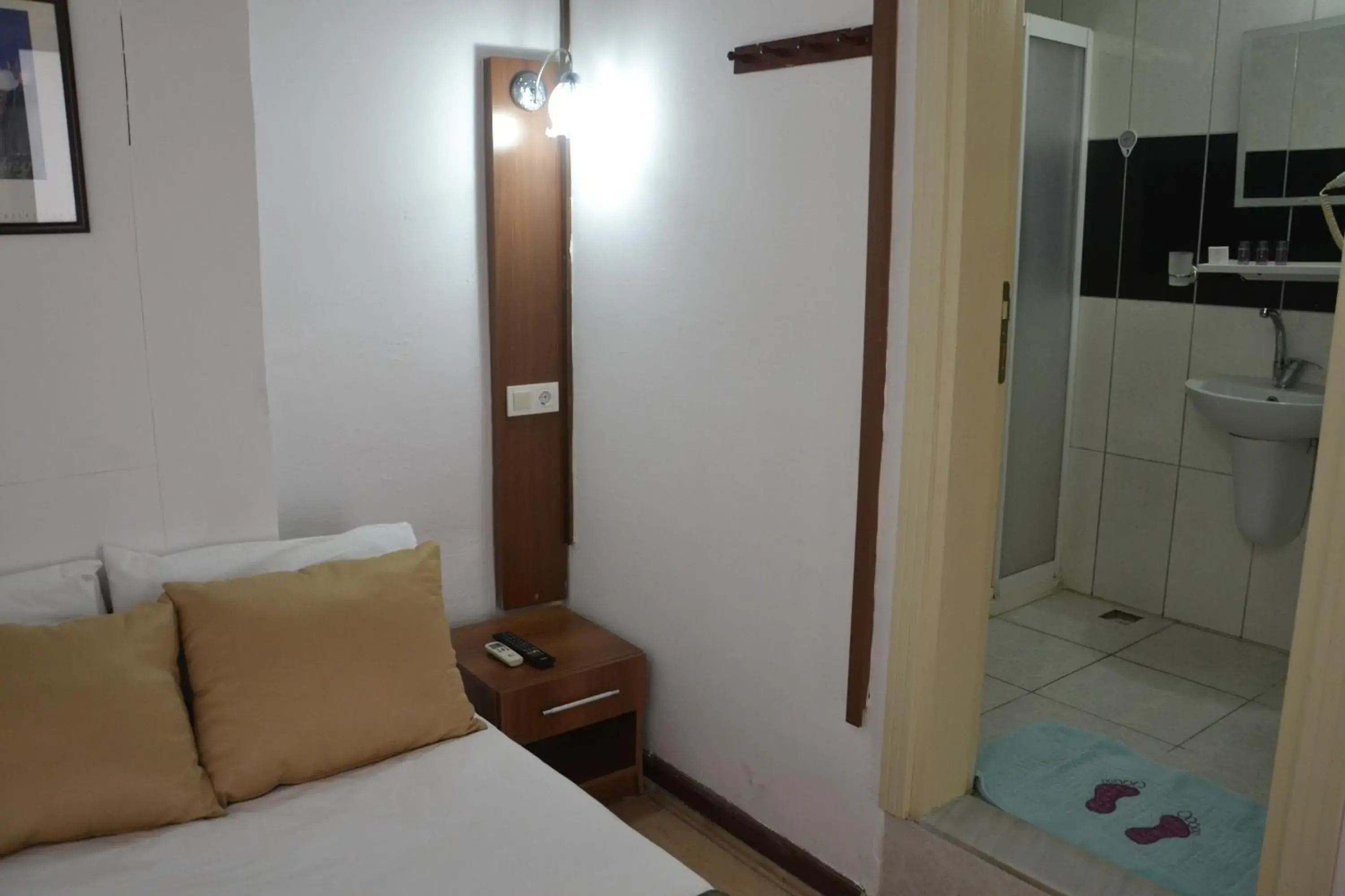 Bed in Konak Hotel Kaleiçi Bed in Konak Hotel Kaleiçi