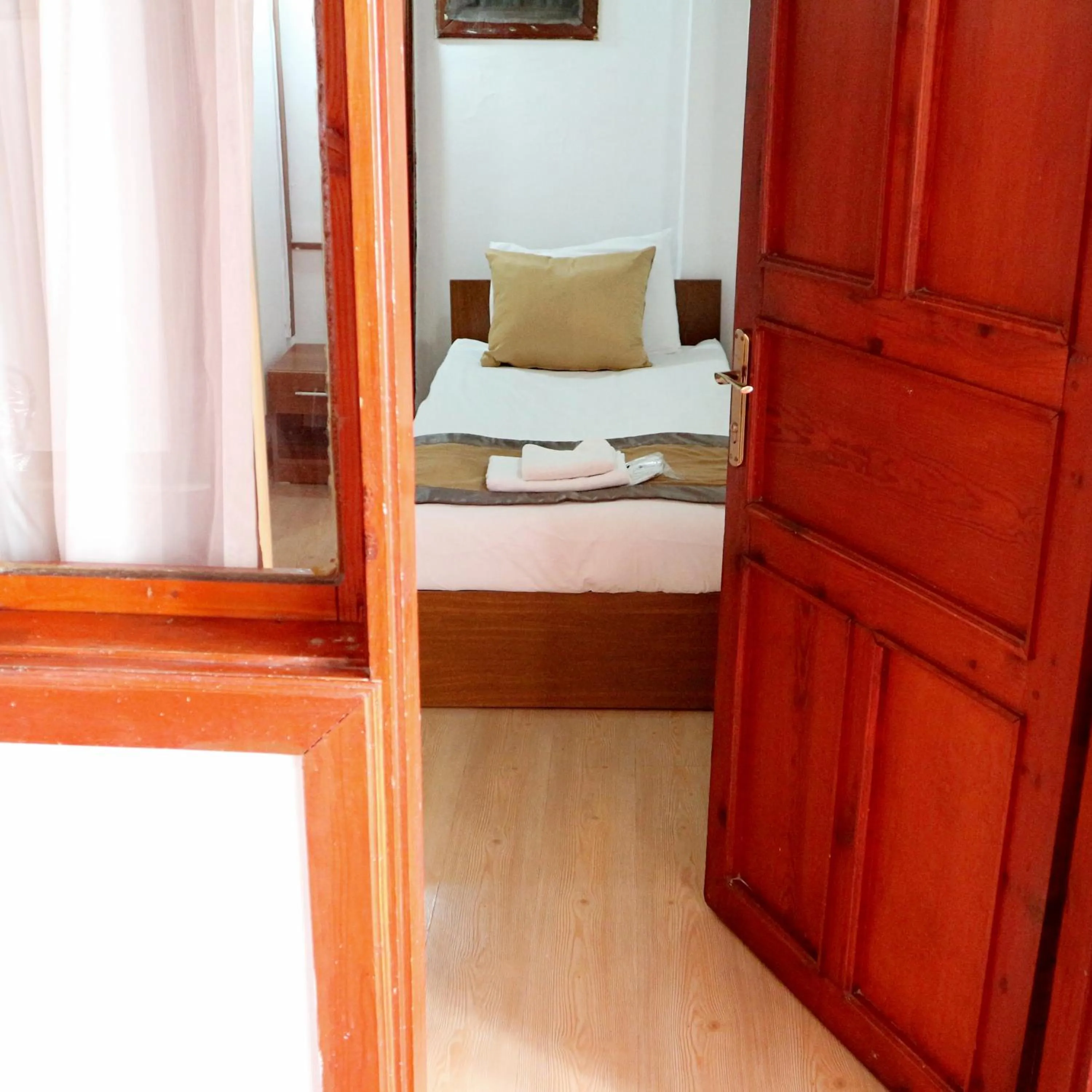 Bed in Konak Hotel Kaleiçi