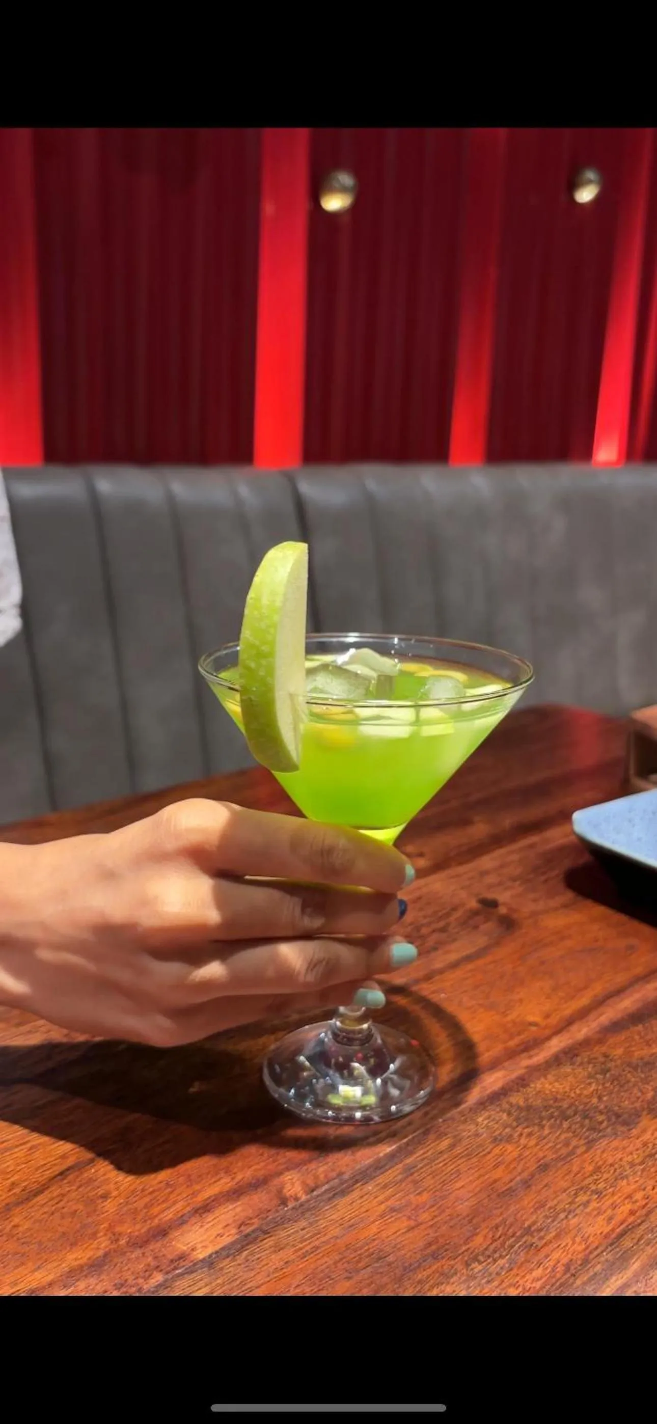 Drinks in Hotel Virgo Sumeru