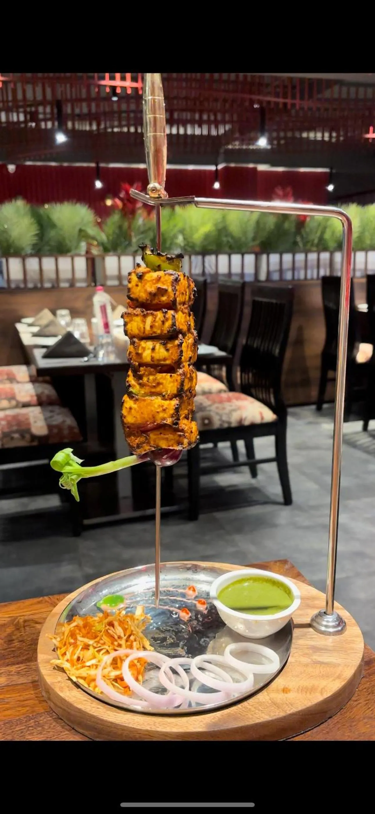 Food in Hotel Virgo Sumeru