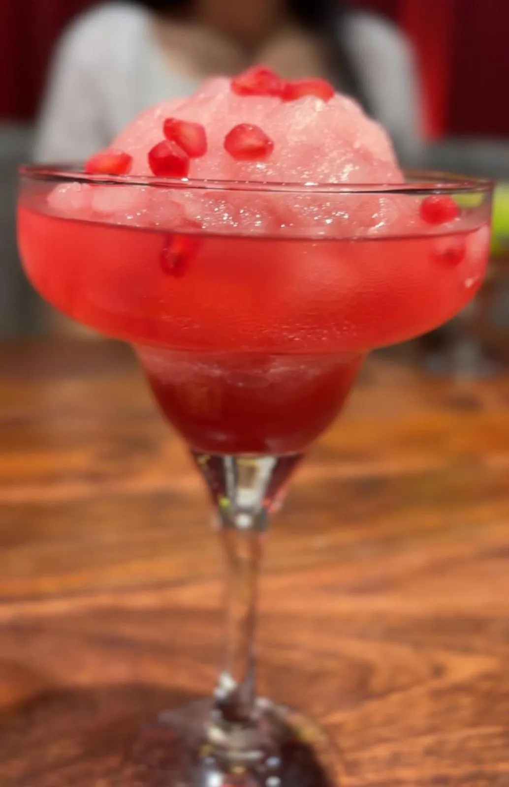 Drinks in Hotel Virgo Sumeru