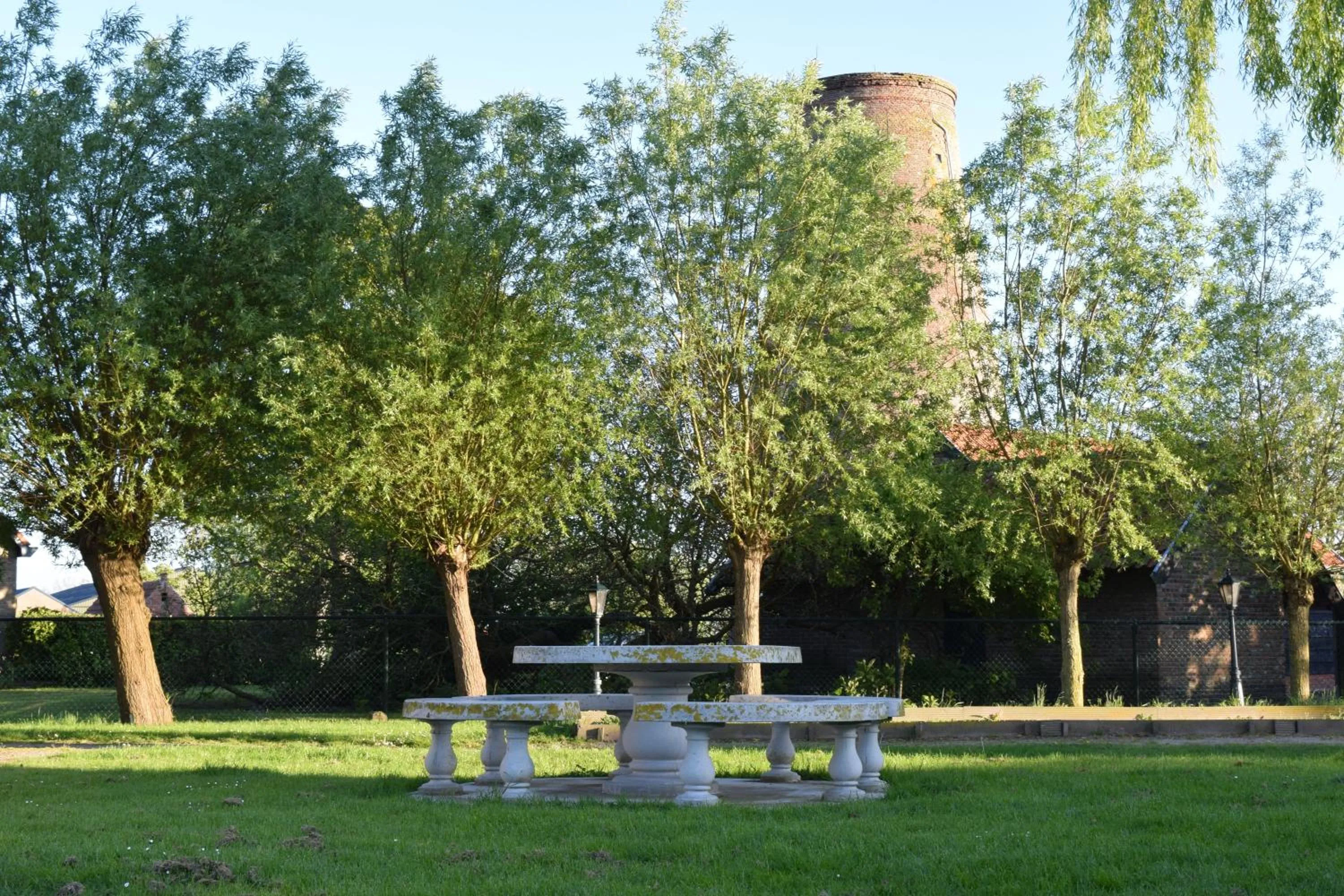 Neighbourhood in Hotel Maurice