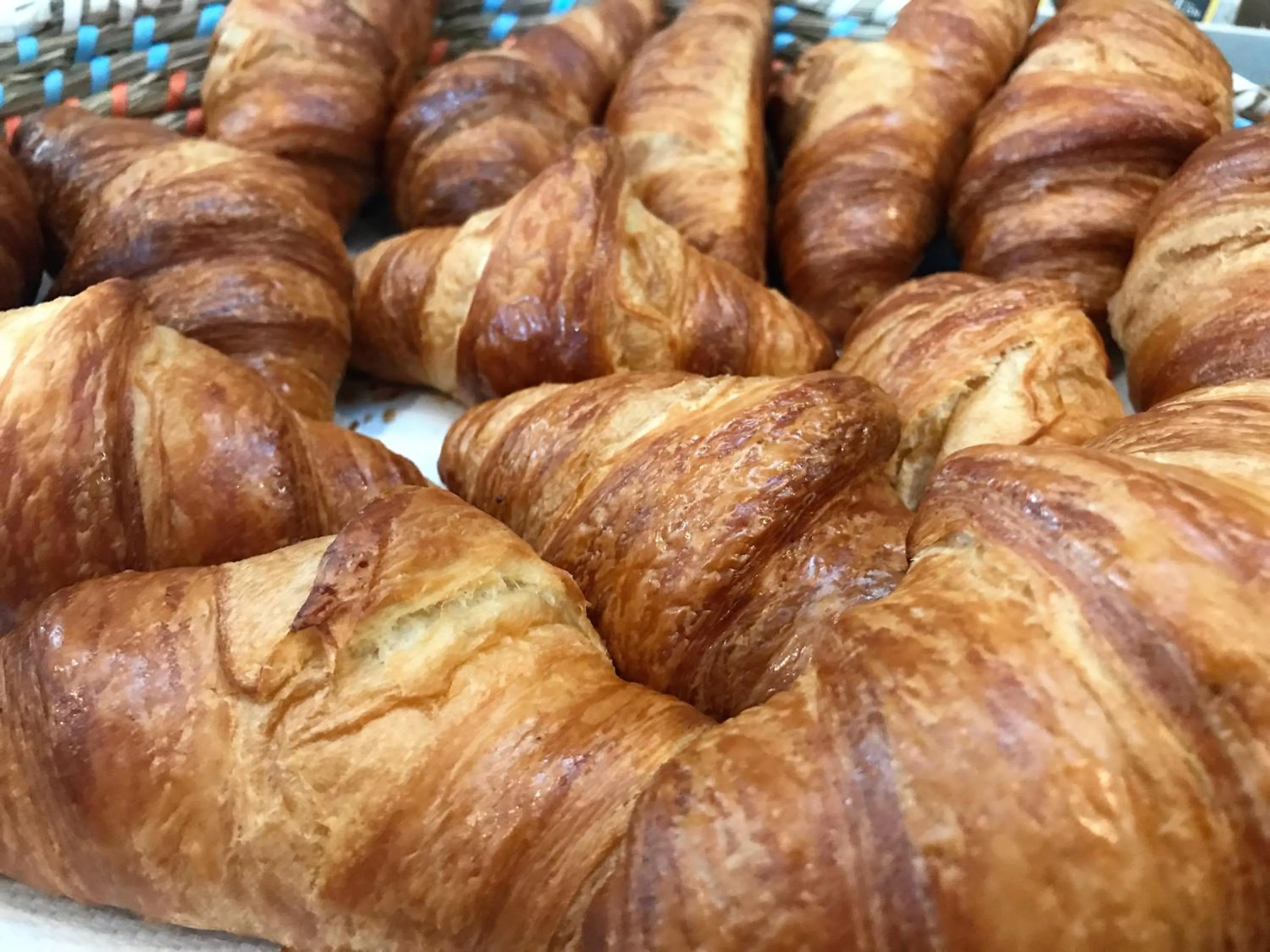 Food close-up in Hotel Maurice