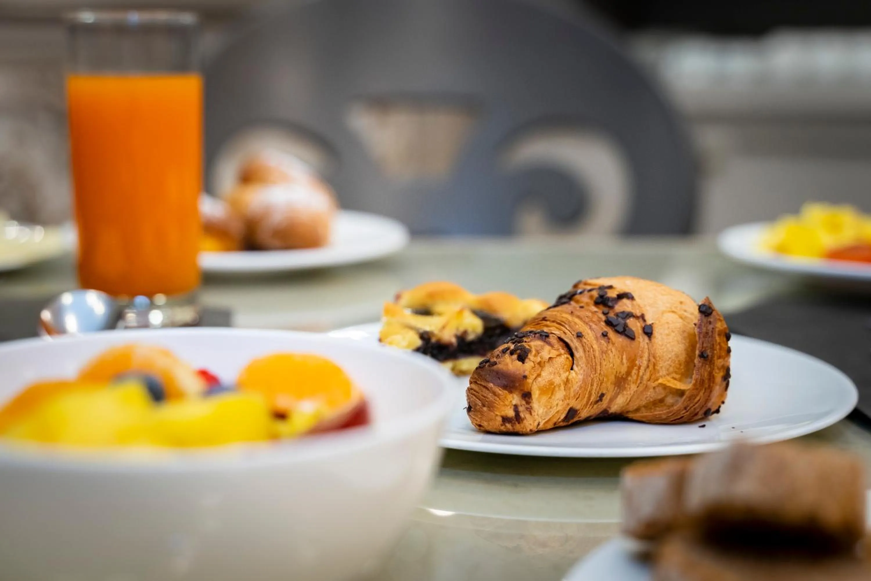 Breakfast in Hotel Art Atelier - Place of Charme