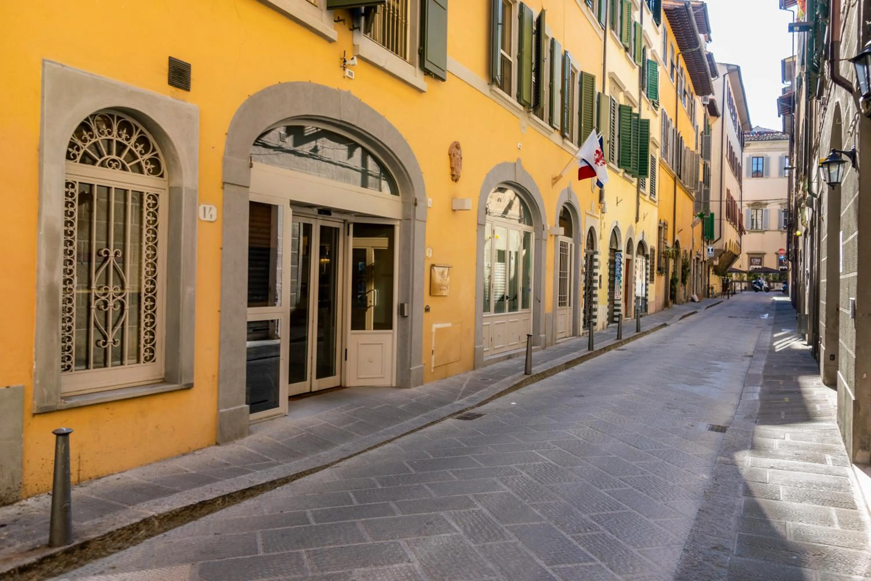 Property building in Hotel Art Atelier - Place of Charme