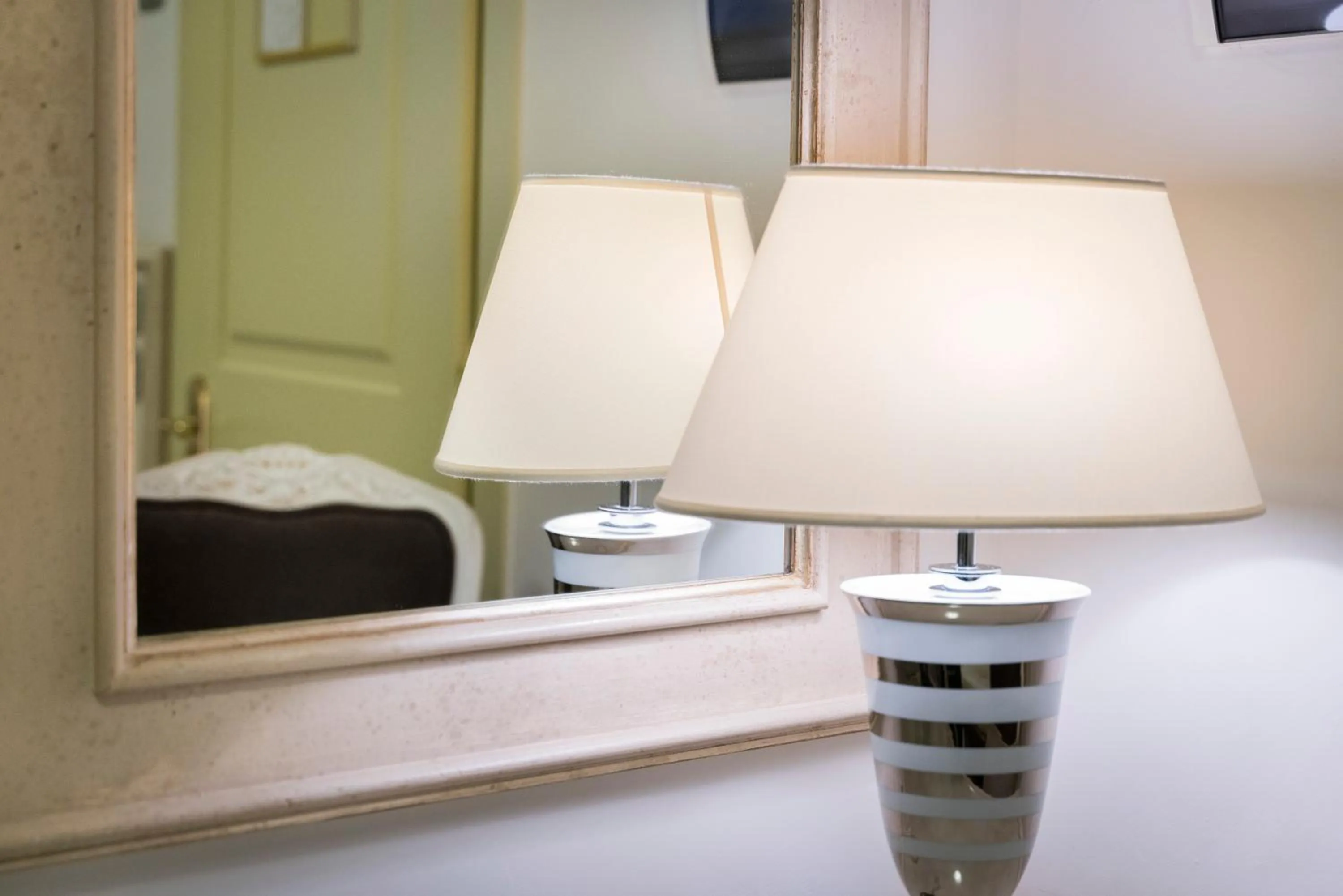 Bedroom in Hotel Art Atelier - Place of Charme