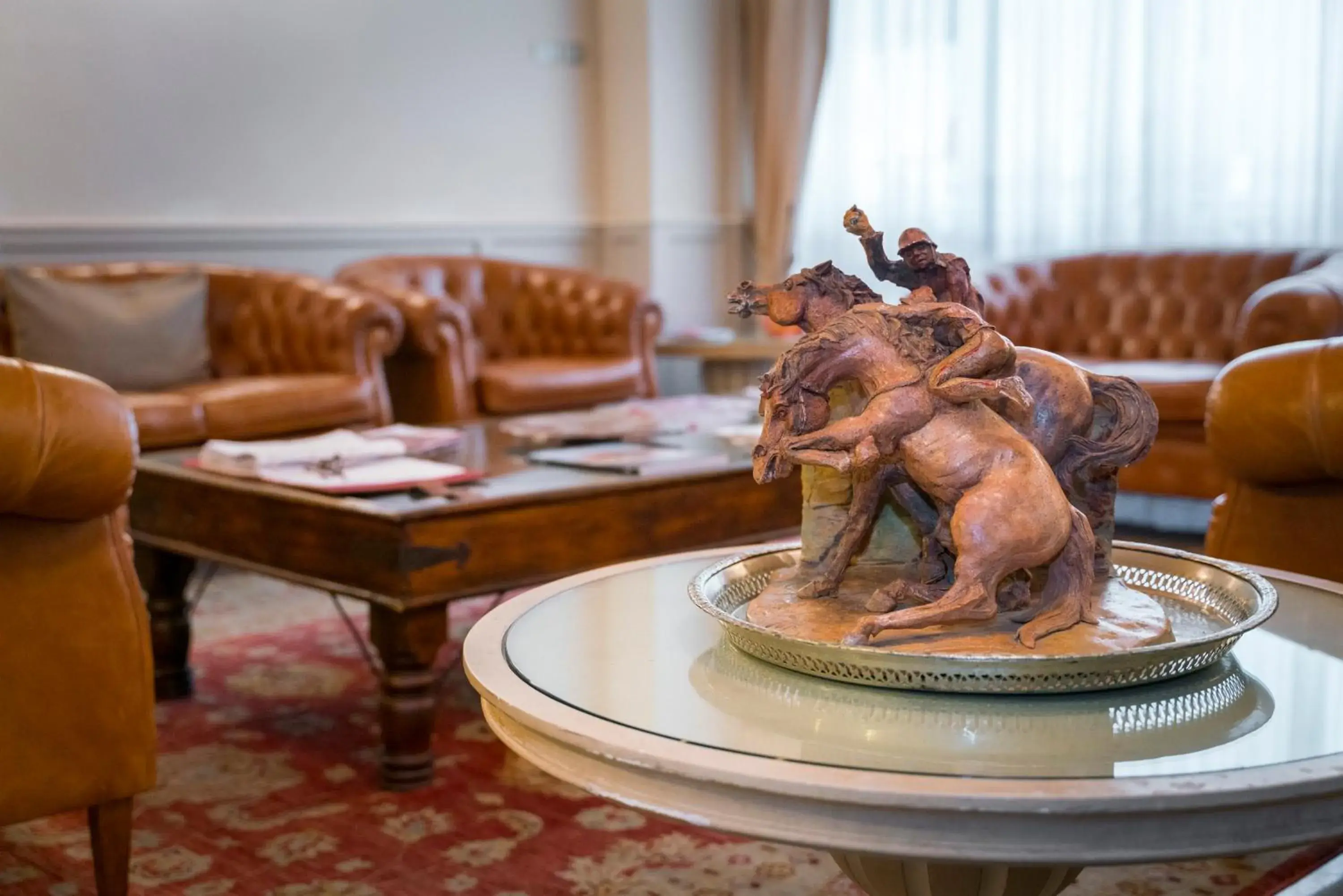 Lobby or reception in Hotel Art Atelier - Place of Charme Lobby or reception in Hotel Art Atelier - Place of Charme