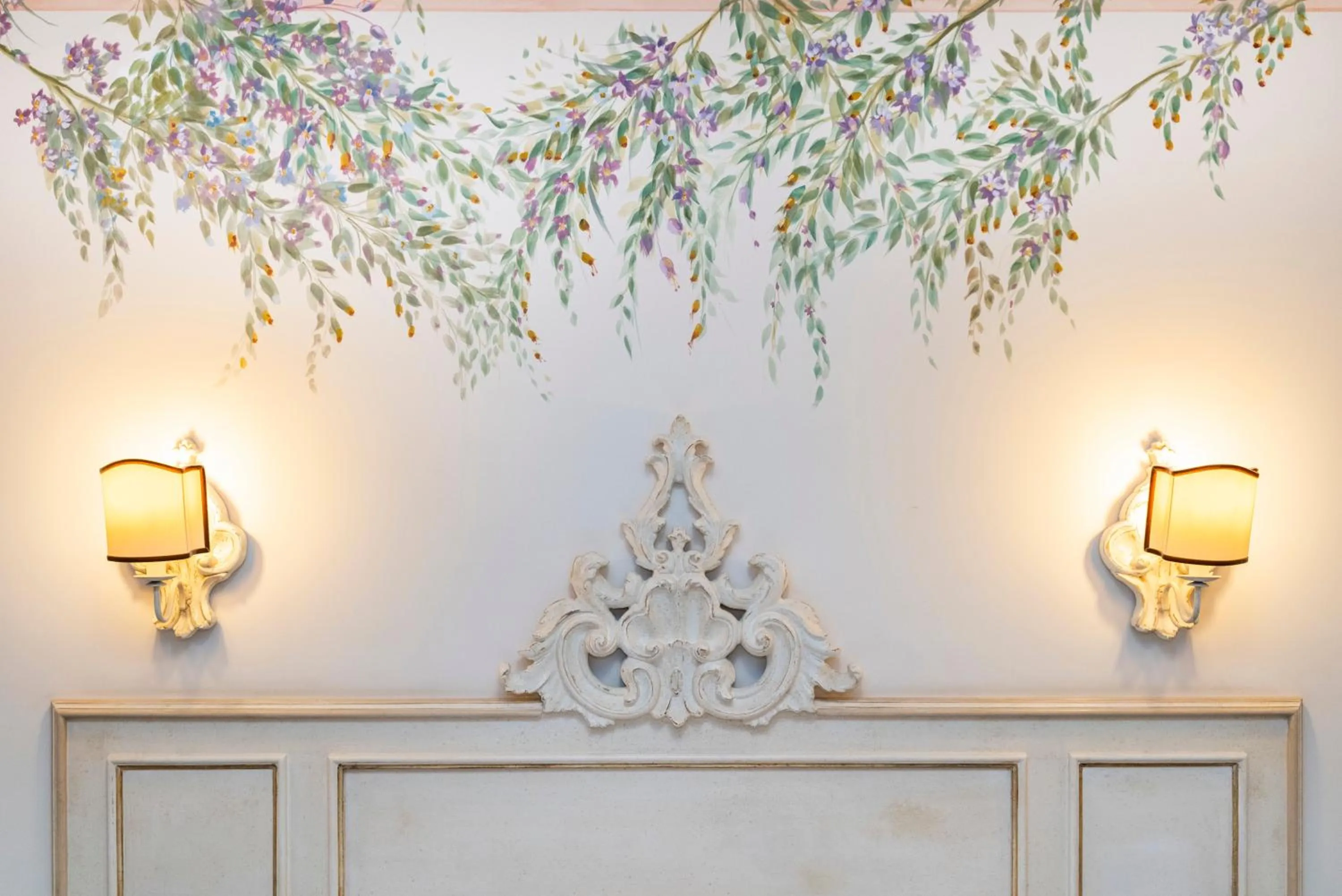 Bedroom in Hotel Art Atelier - Place of Charme