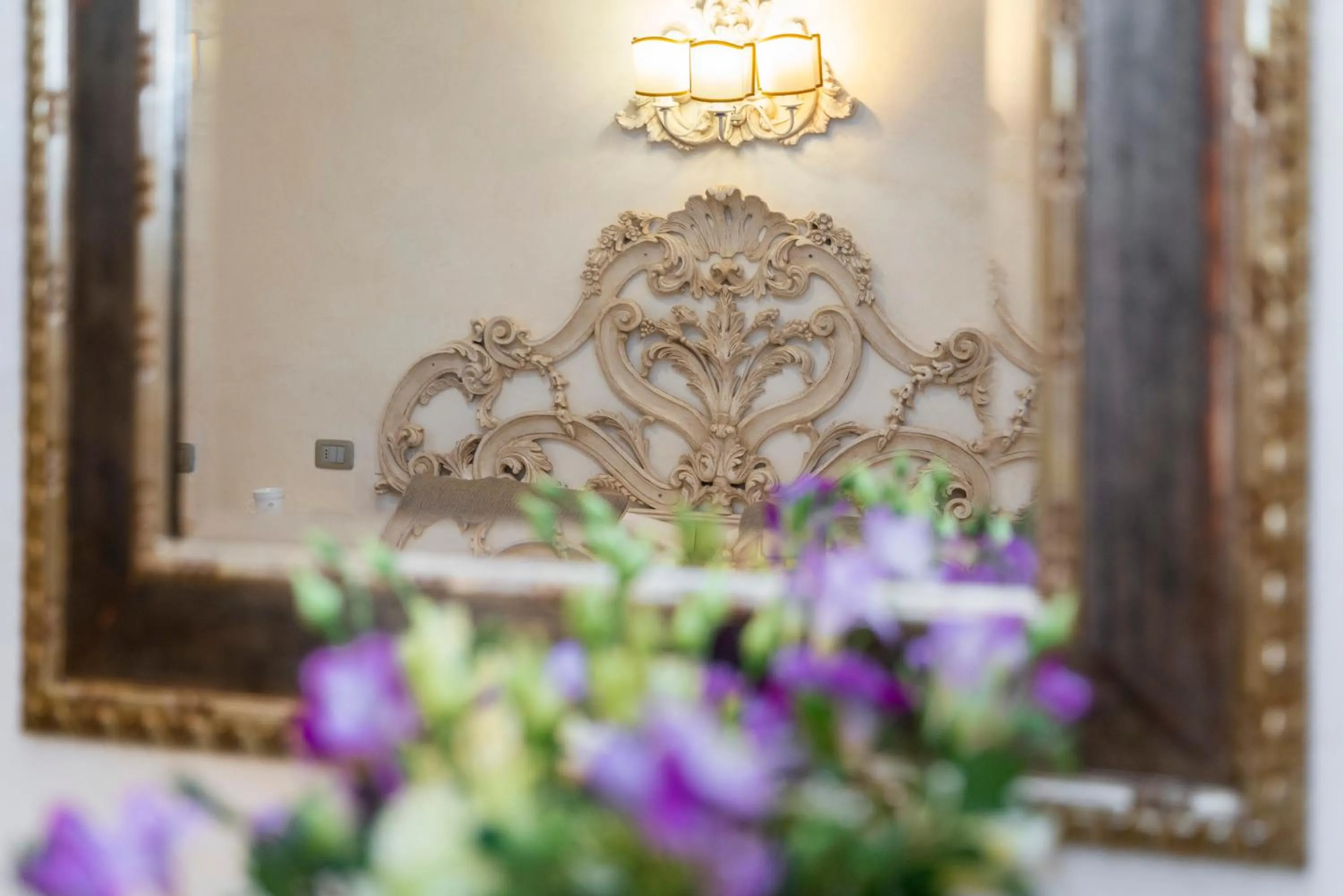 Bedroom in Hotel Art Atelier - Place of Charme