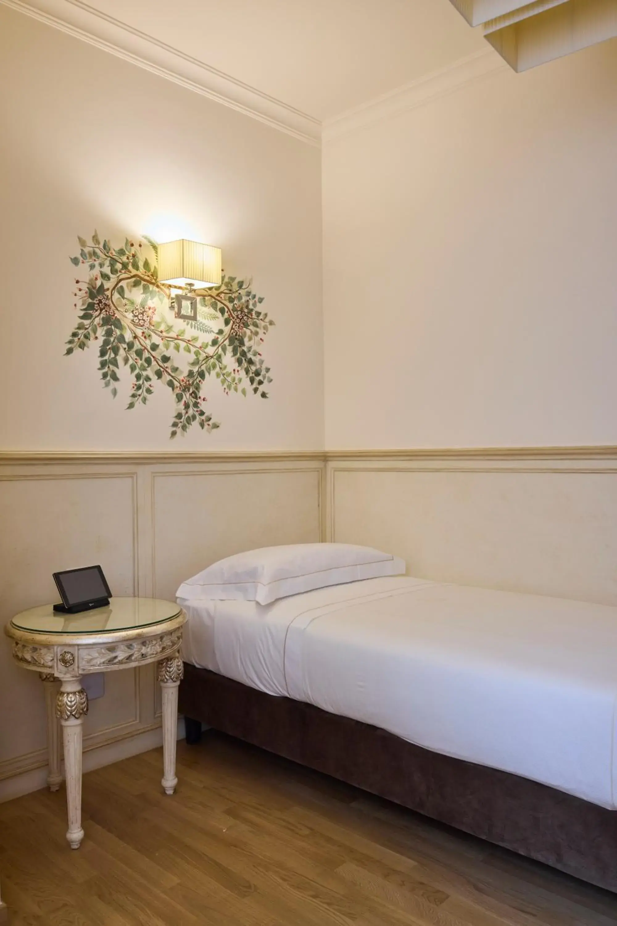 Bed in Hotel Art Atelier - Place of Charme Bed in Hotel Art Atelier - Place of Charme