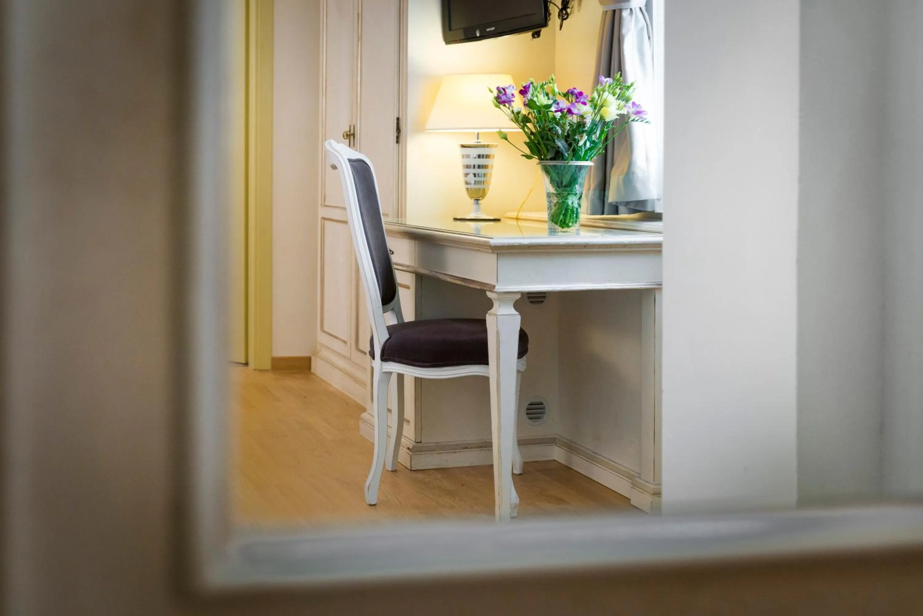 TV and multimedia in Hotel Art Atelier - Place of Charme