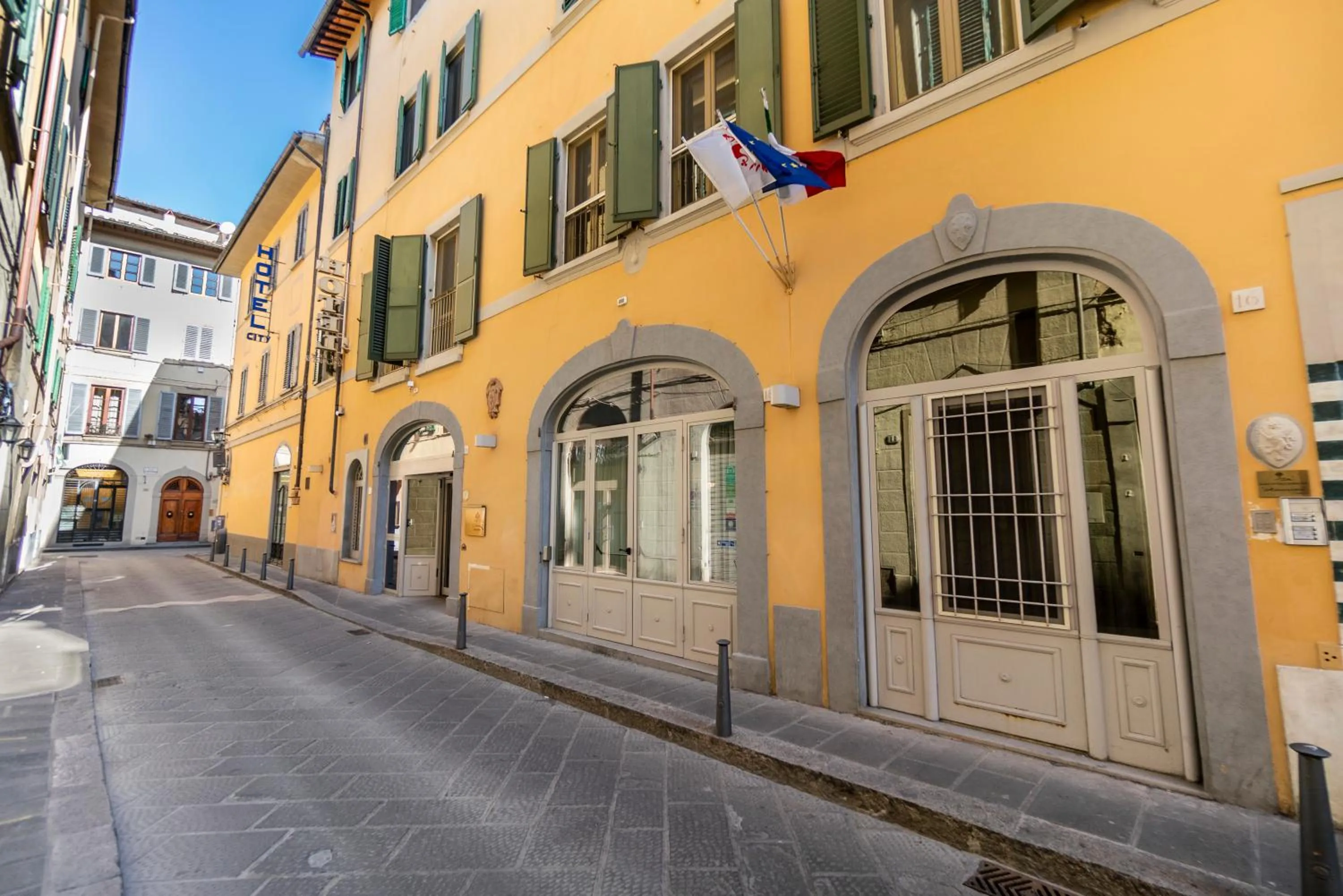 Property building in Hotel Art Atelier - Place of Charme