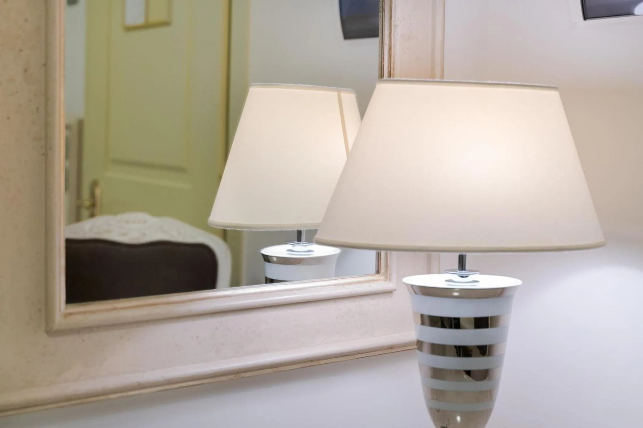 Bedroom in Hotel Art Atelier - Place of Charme