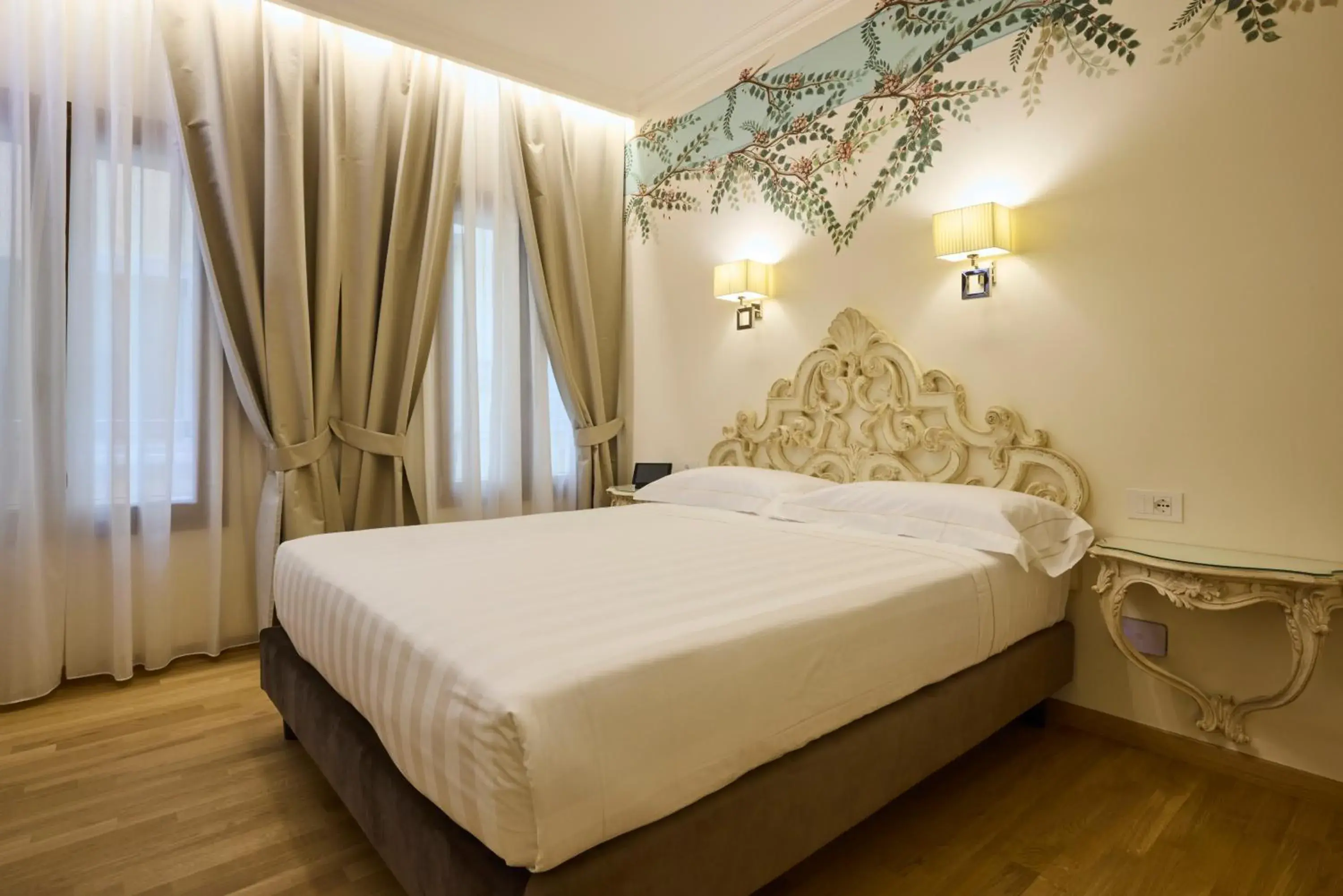 Deluxe Family Room in Dependance in Hotel Art Atelier - Place of Charme Deluxe Family Room in Dependance in Hotel Art Atelier - Place of Charme