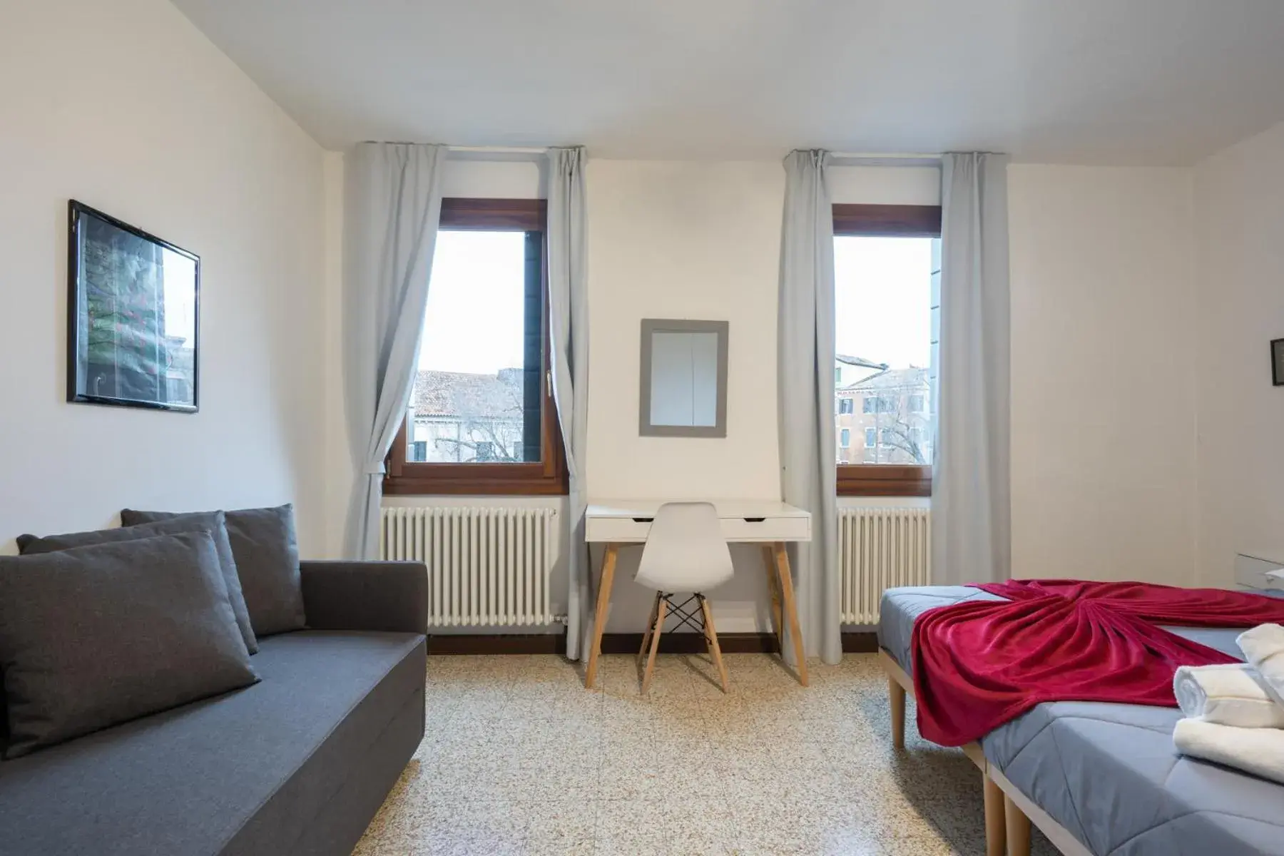 Bed in Rimon Residence Bed in Rimon Residence