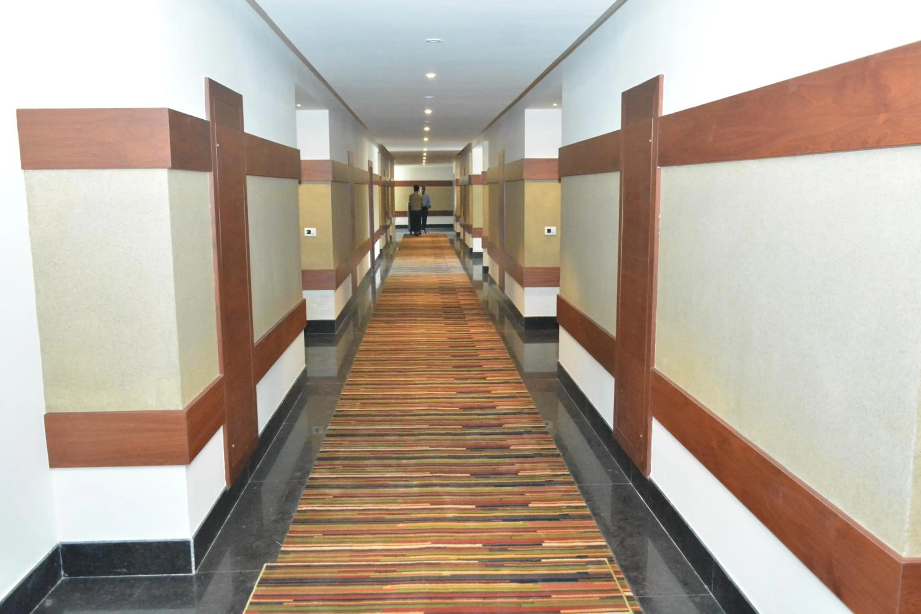 Property building in Hotel Ambica Katra