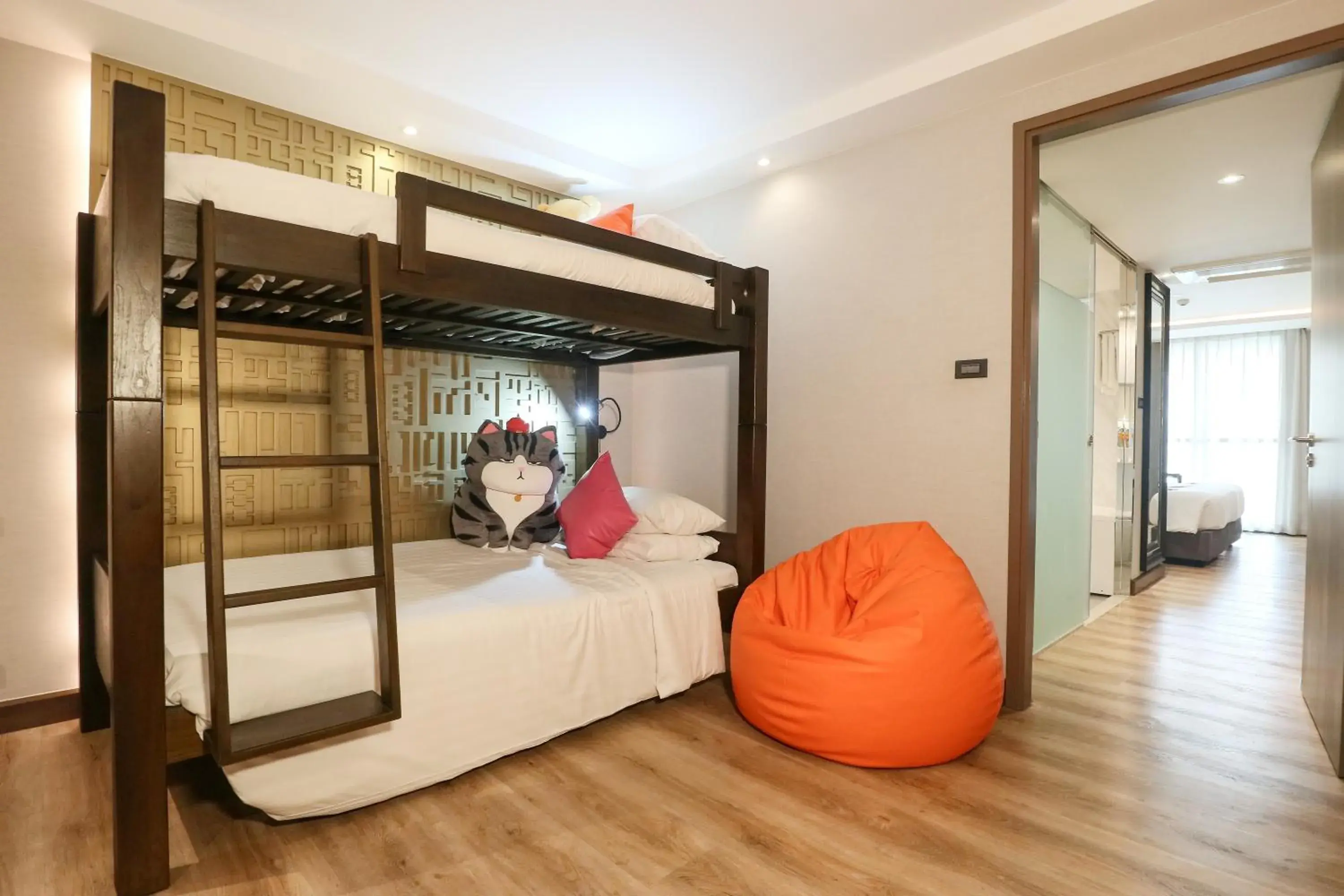 bunk bed, Bed in Citrus Suites Sukhumvit 6 by Compass Hospitality bunk bed, Bed in Citrus Suites Sukhumvit 6 by Compass Hospitality