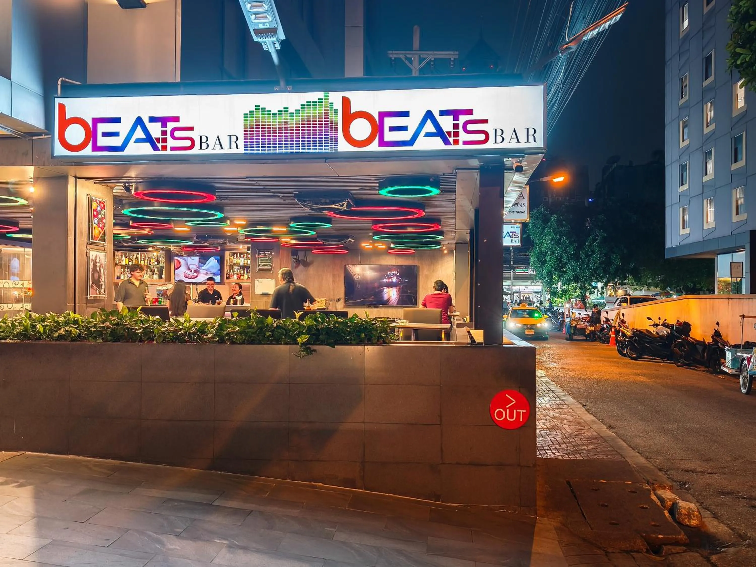 Night in Citrus Suites Sukhumvit 6 by Compass Hospitality