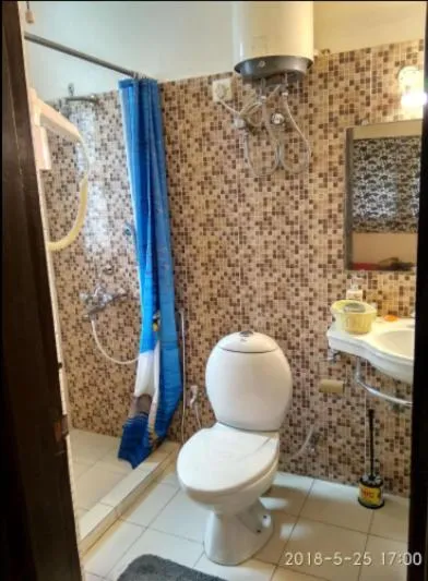 Bathroom in Red Arrow Residency