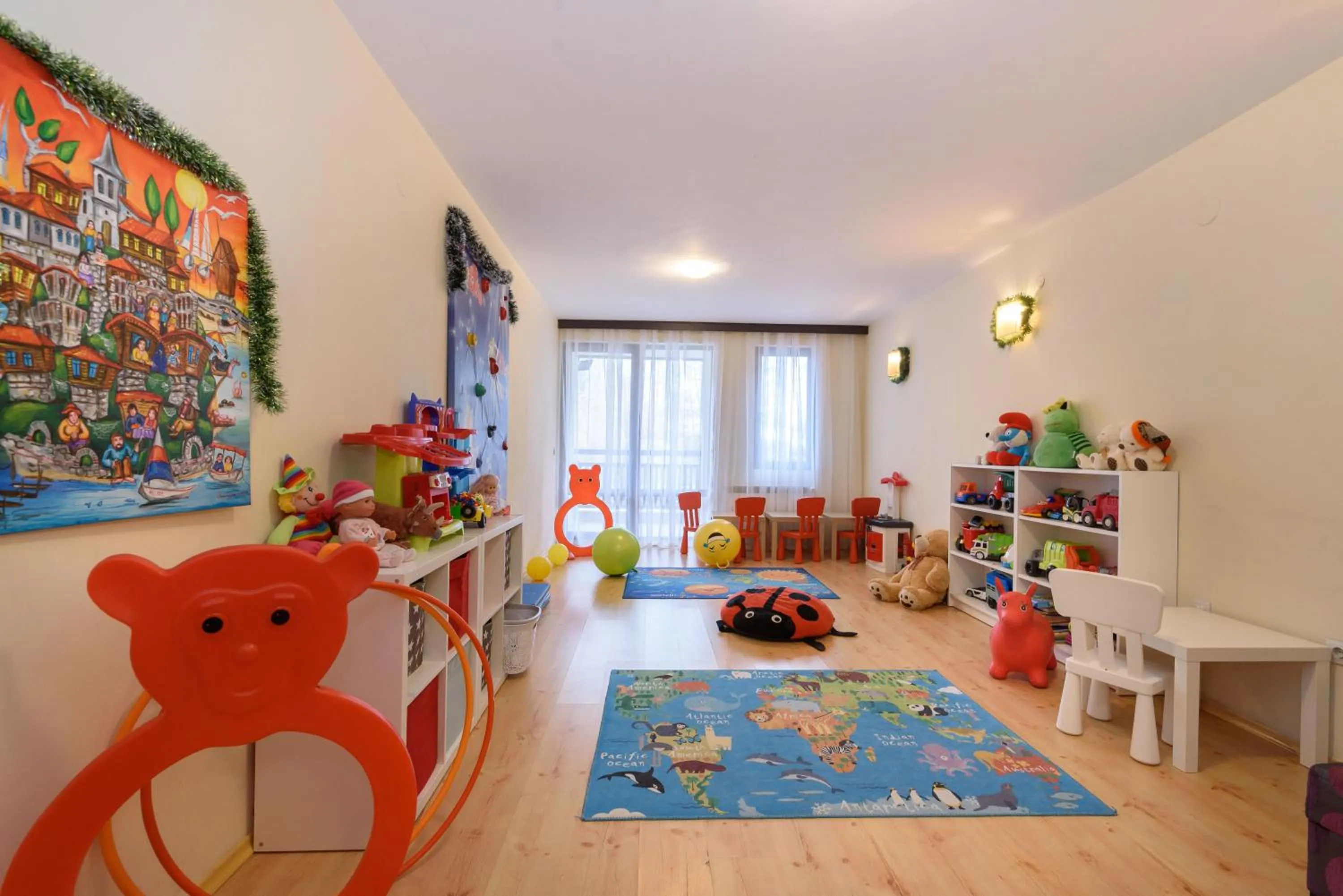 Kids's club in St George Ski & Holiday - Half Board & All Inclusive