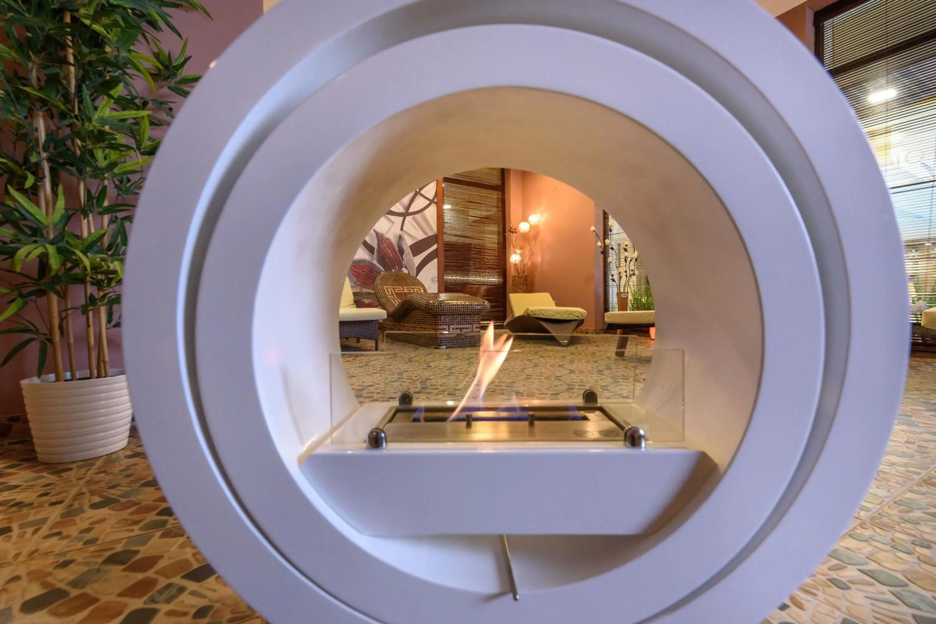 Spa and wellness centre/facilities in St George Ski & Holiday - Half Board & All Inclusive