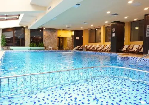 St George Ski & Holiday - Half Board & All Inclusive