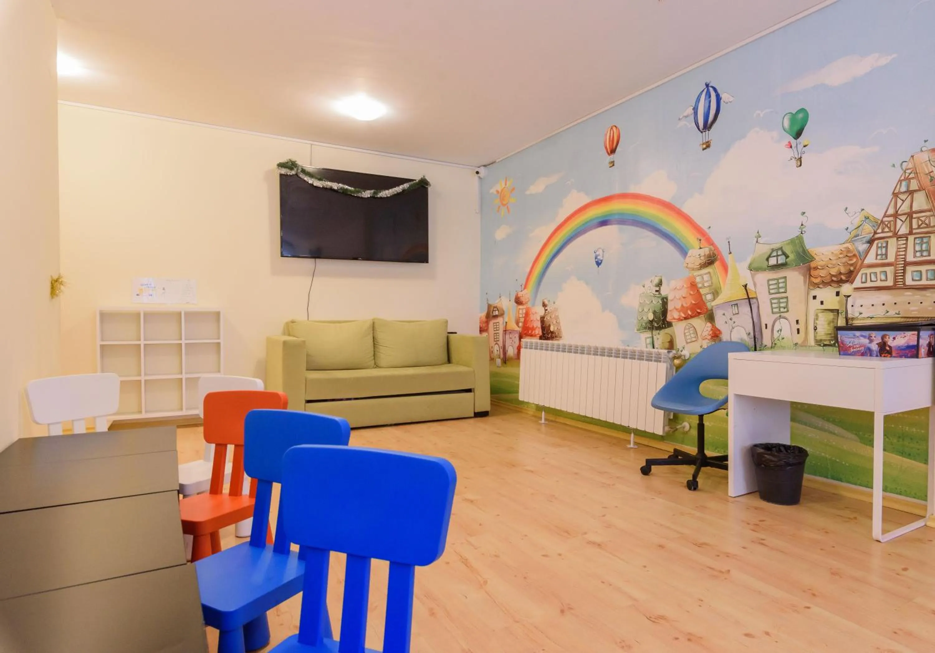Kids's club in St George Ski & Holiday - Half Board & All Inclusive