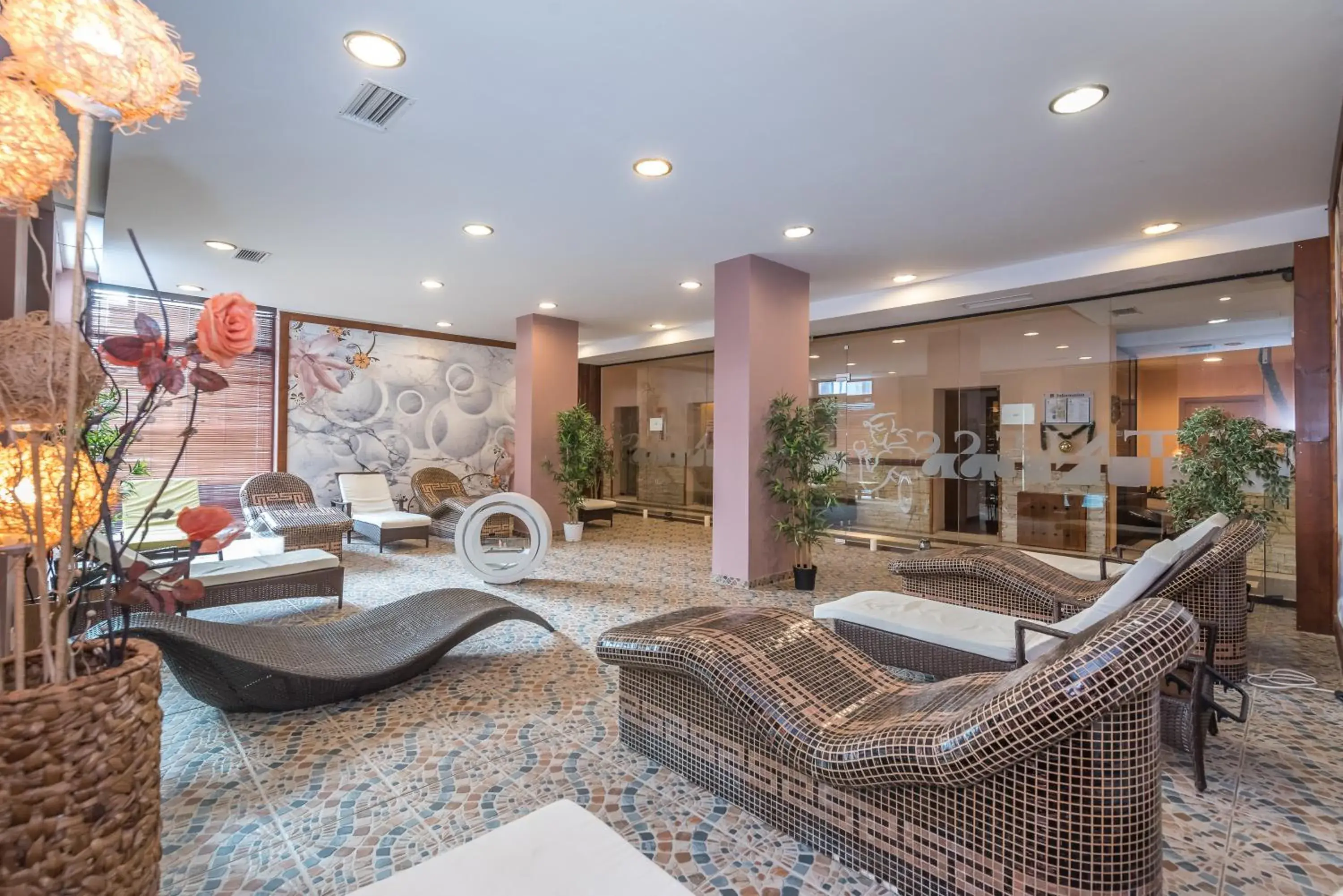 Spa and wellness centre/facilities in St George Ski & Holiday - Half Board & All Inclusive Spa and wellness centre/facilities in St George Ski & Holiday - Half Board & All Inclusive