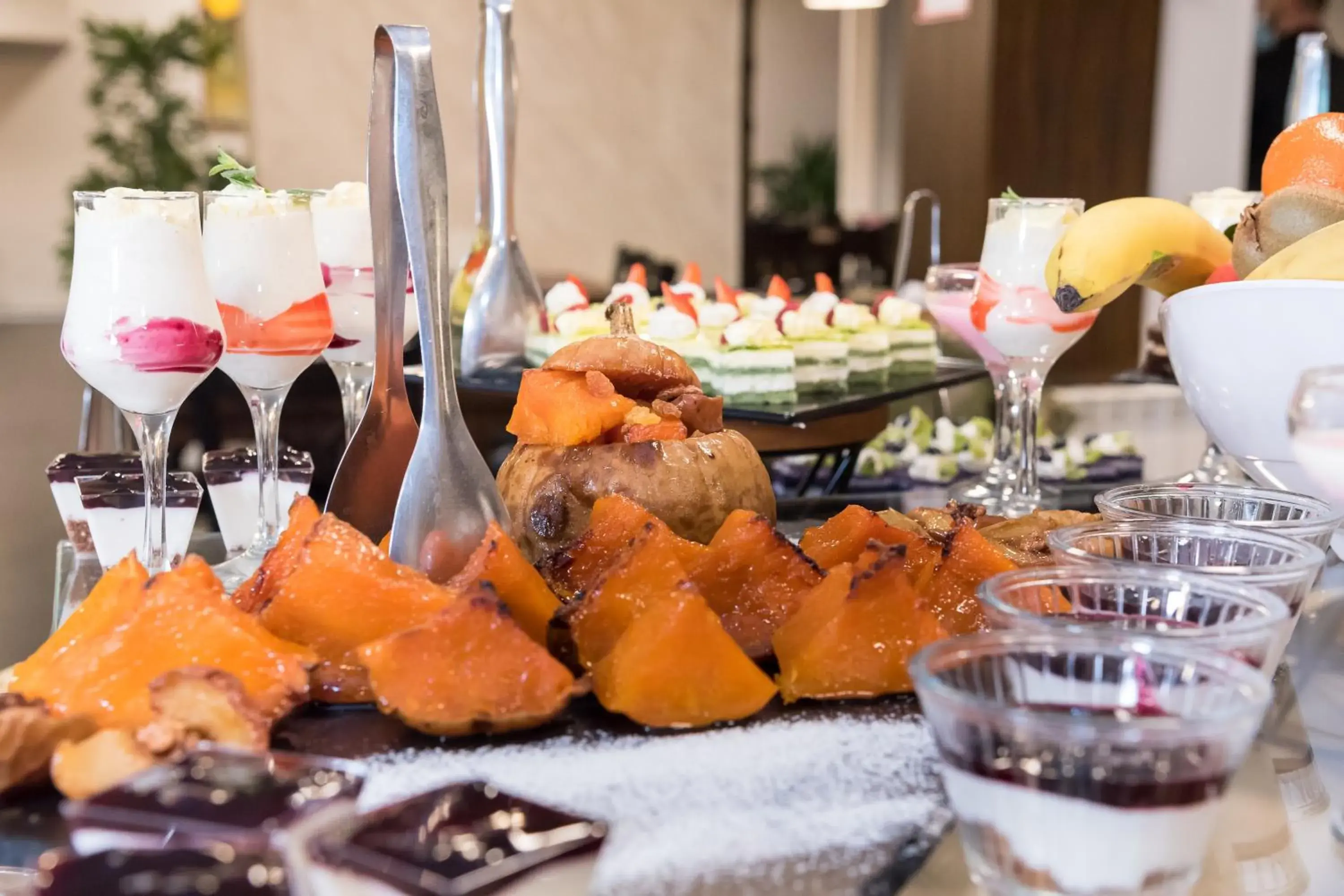 Food close-up in St George Ski & Holiday - Half Board & All Inclusive Food close-up in St George Ski & Holiday - Half Board & All Inclusive