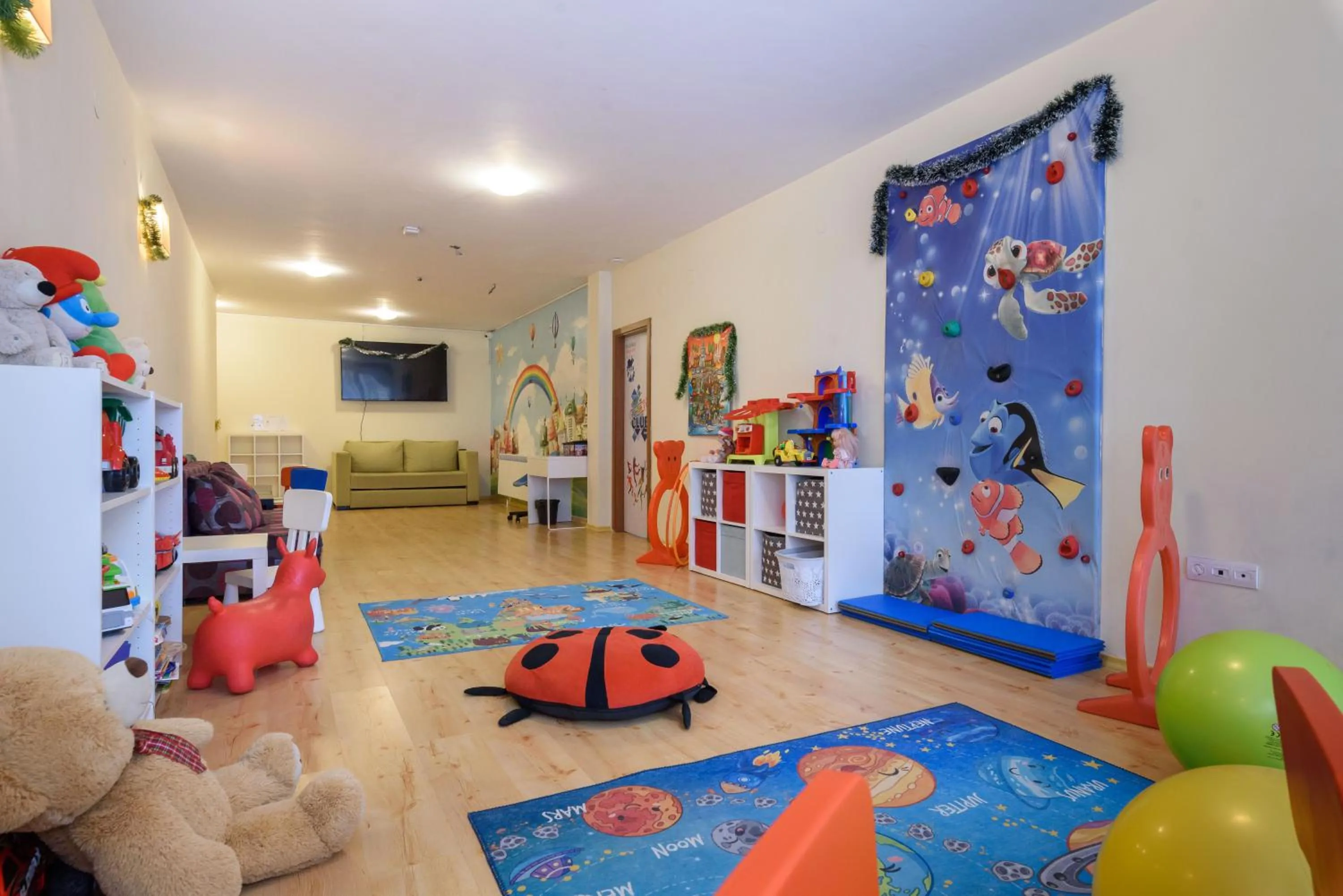 Kids's club in St George Ski & Holiday - Half Board & All Inclusive