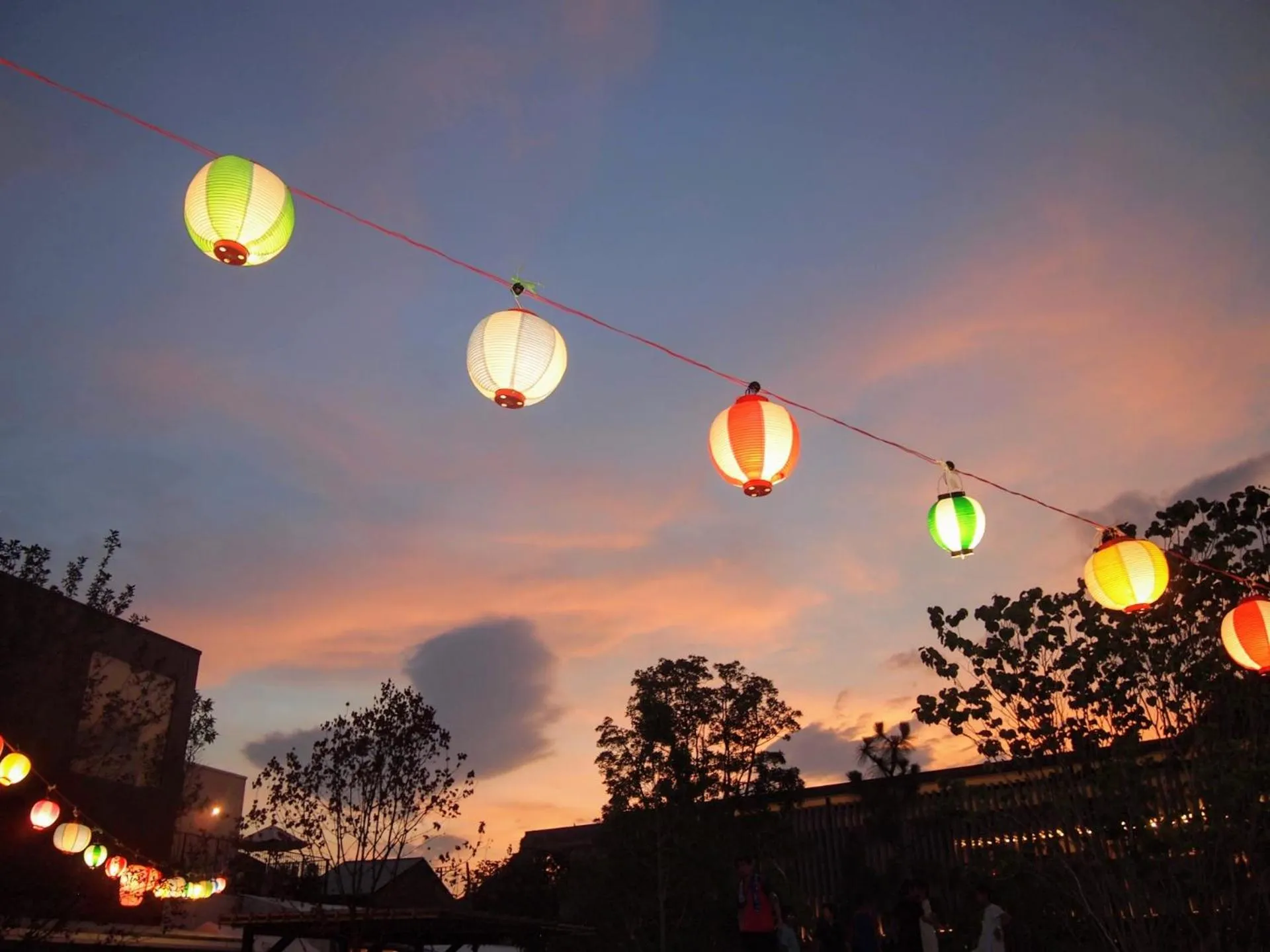 Nearby landmark in Stay SAKURA Tokyo Asakusa Townhouse